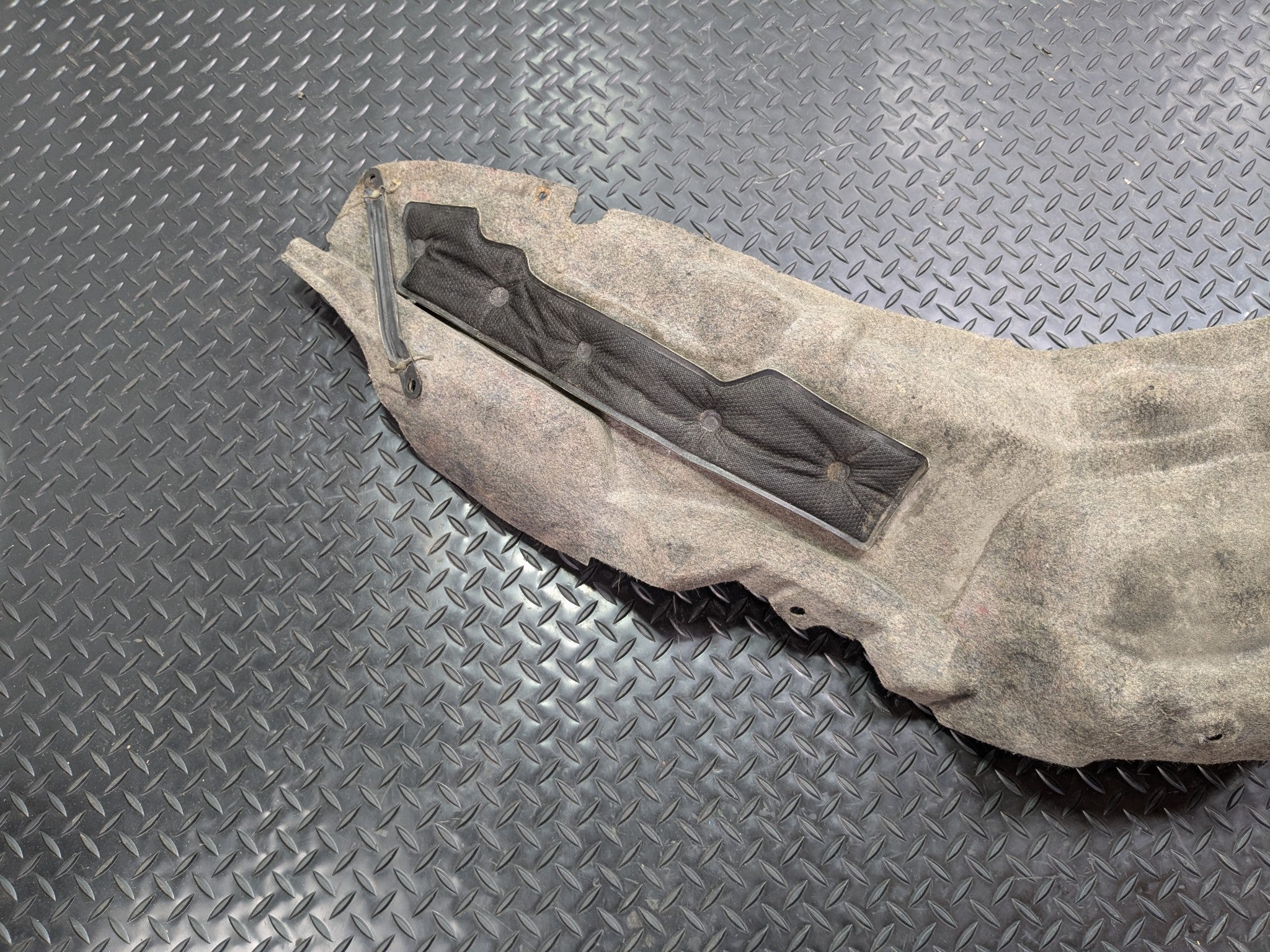 2004 - 2008 OEM ACURA TL REAR LEFT DRIVER SIDE FENDER LINER