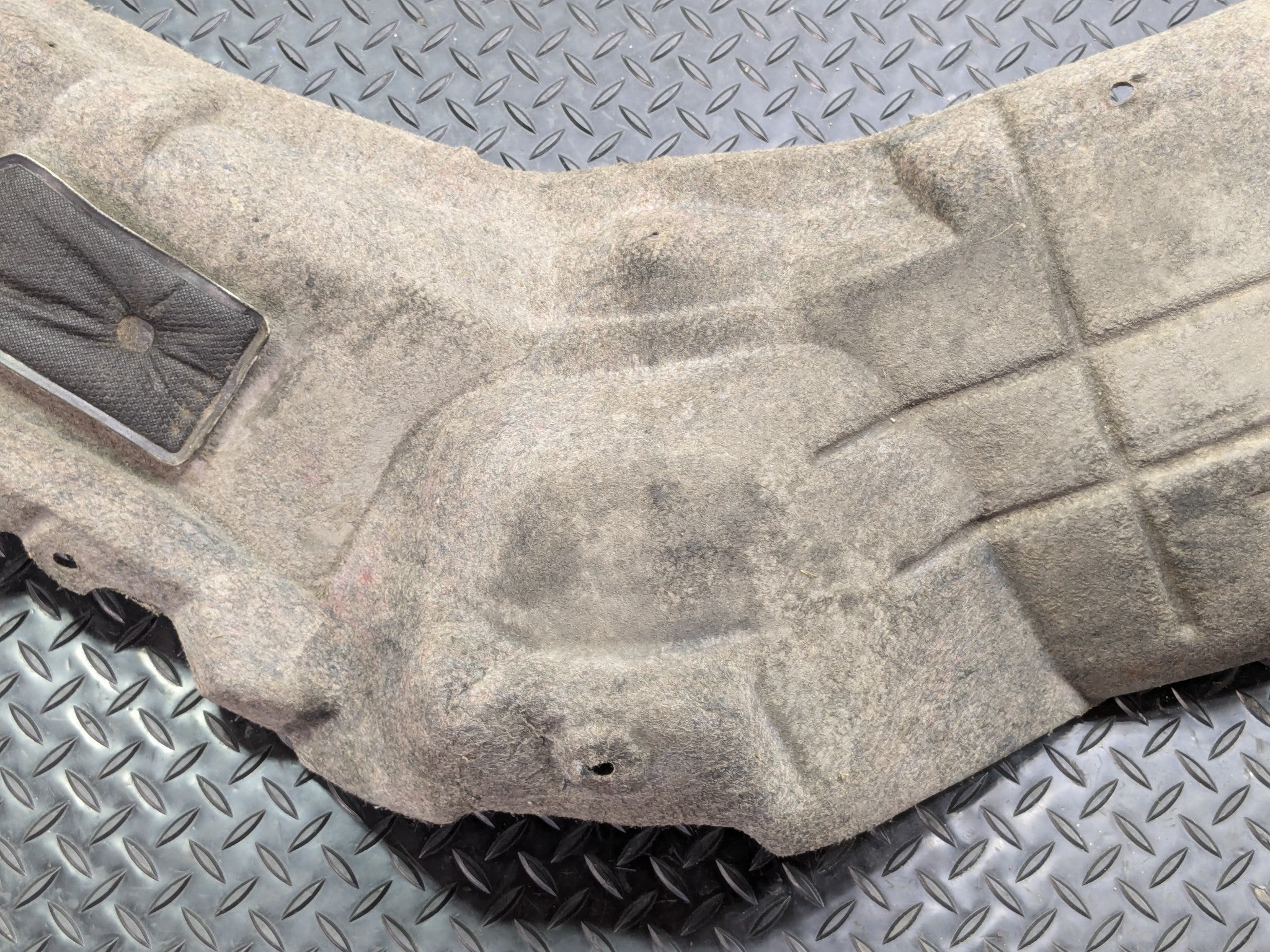 2004 - 2008 OEM ACURA TL REAR LEFT DRIVER SIDE FENDER LINER