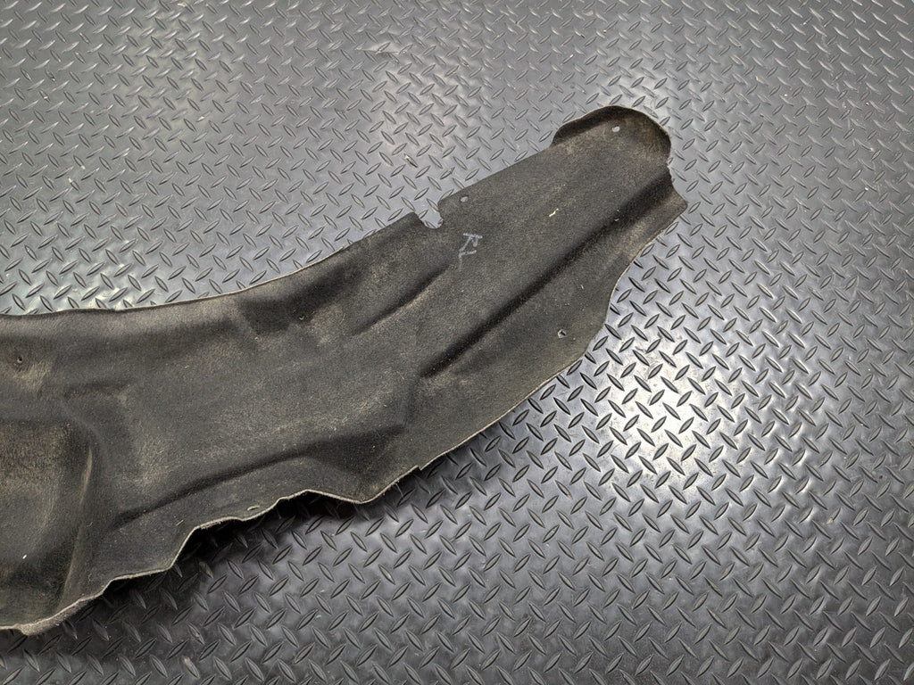 2004 - 2008 OEM ACURA TL REAR LEFT DRIVER SIDE FENDER LINER