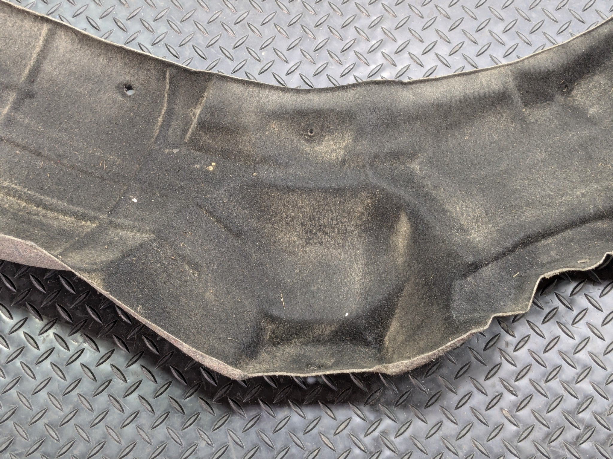 2004 - 2008 OEM ACURA TL REAR LEFT DRIVER SIDE FENDER LINER