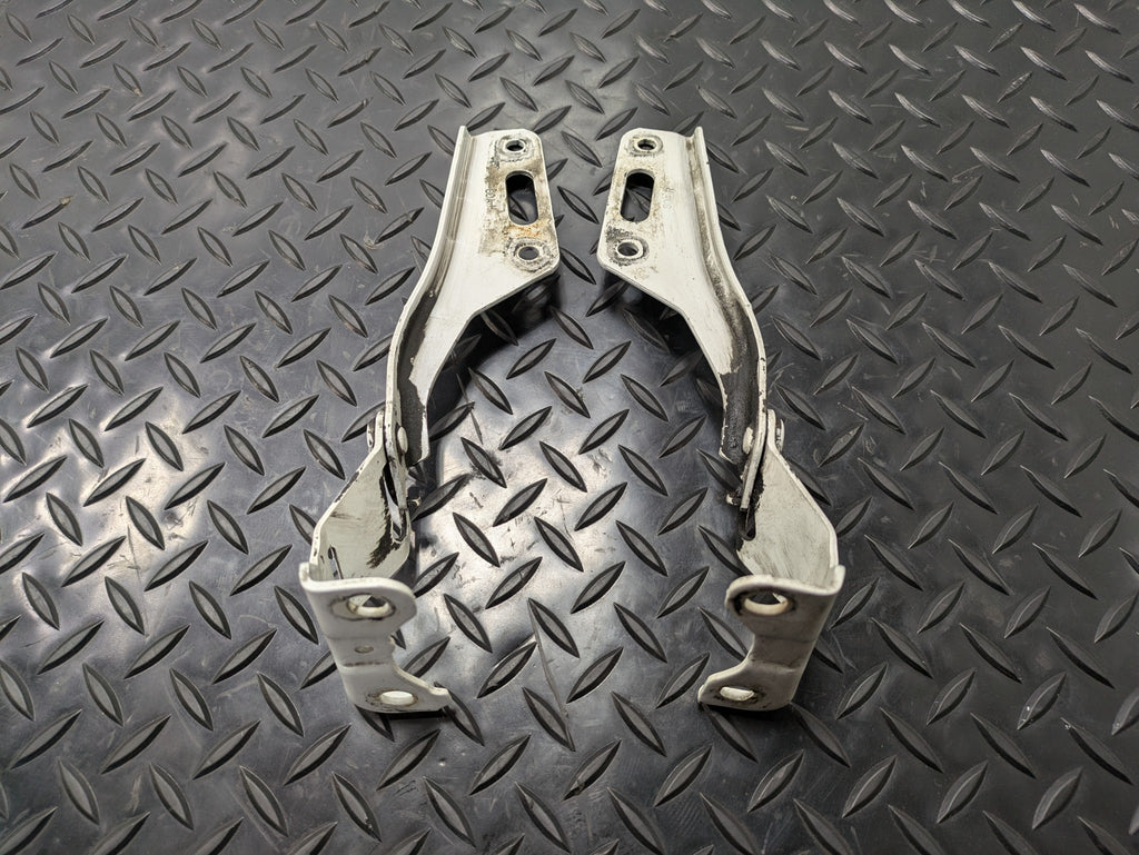 2004 - 2008 OEM ACURA TL HOOD HINGES SET LEFT/RIGHT PAIR