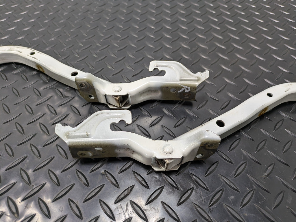 2004 - 2008 OEM ACURA TL TYPE-S LEFT RIGHT TRUNK HINGES PAIR