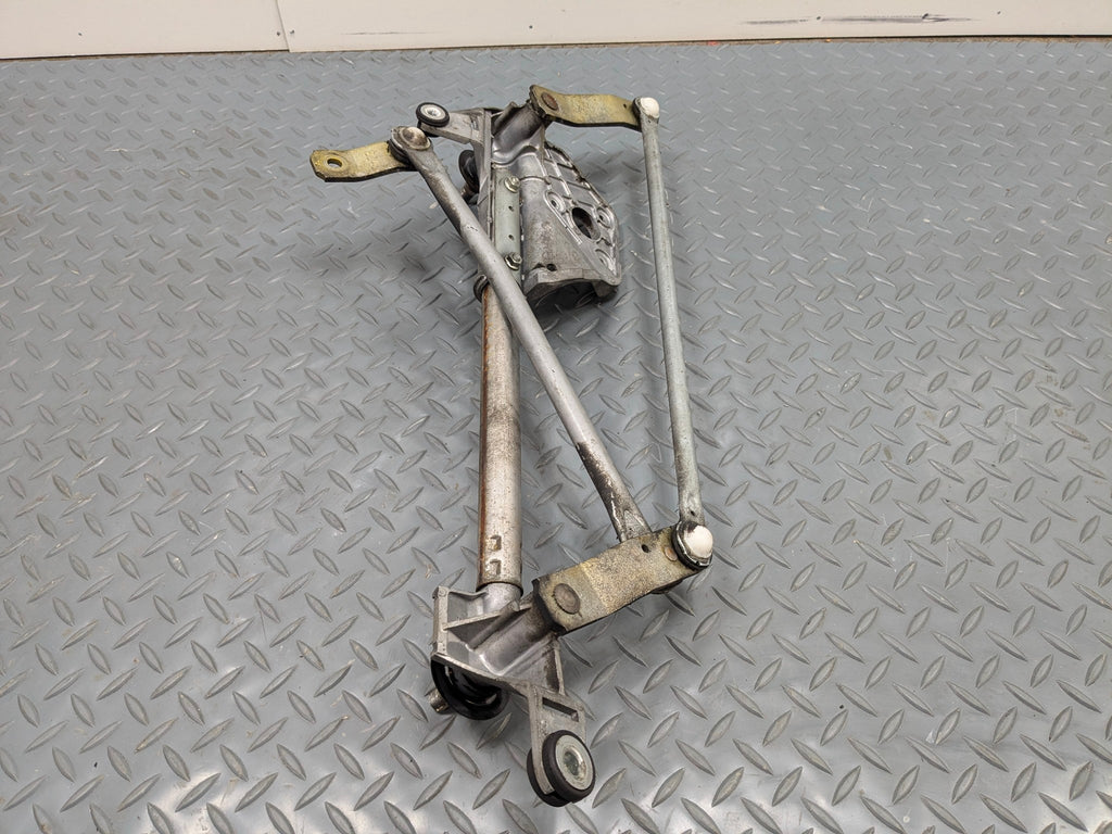 2004 - 2008 OEM ACURA TL FRONT WINDSHIELD WIPER MOTOR LINKAGE ASSEMBLY