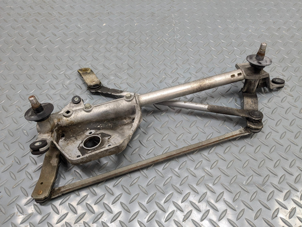 2004 - 2008 OEM ACURA TL FRONT WINDSHIELD WIPER MOTOR LINKAGE ASSEMBLY