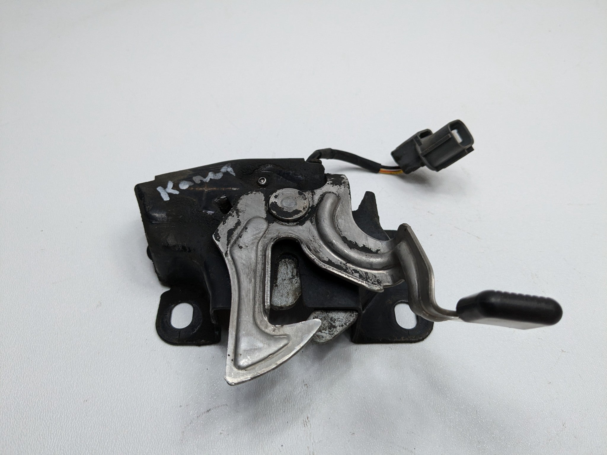 2004 - 2008 OEM ACURA TL FRONT HOOD LOCK LATCH RELEASE ACTUATOR