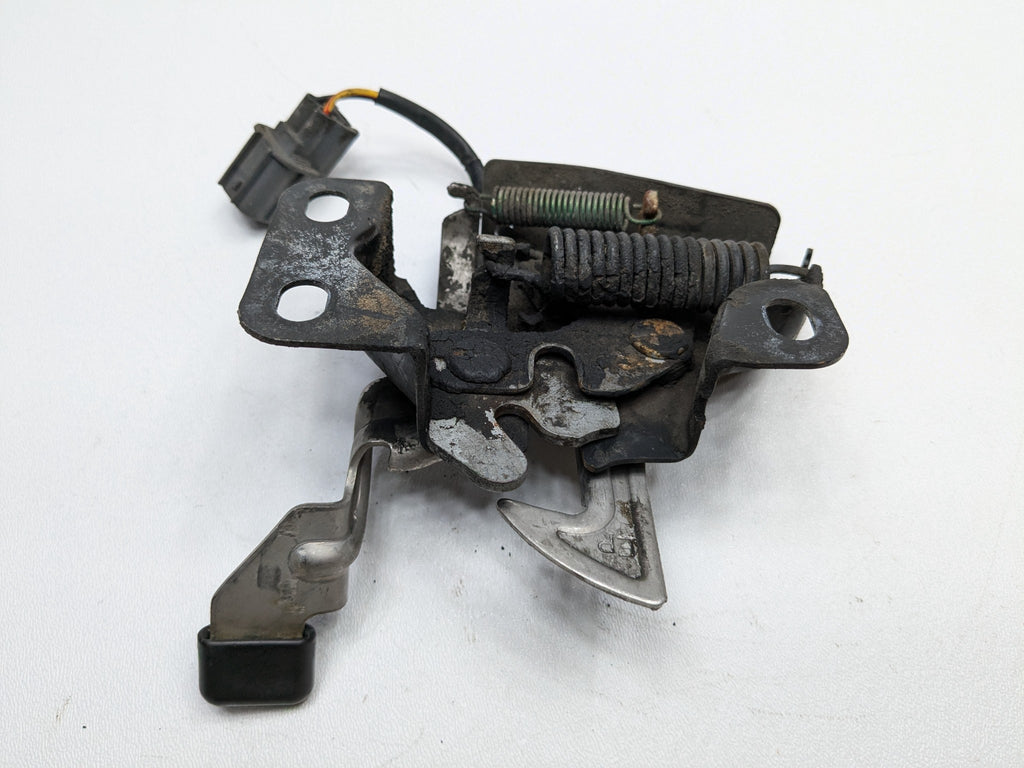 2004 - 2008 OEM ACURA TL FRONT HOOD LOCK LATCH RELEASE ACTUATOR