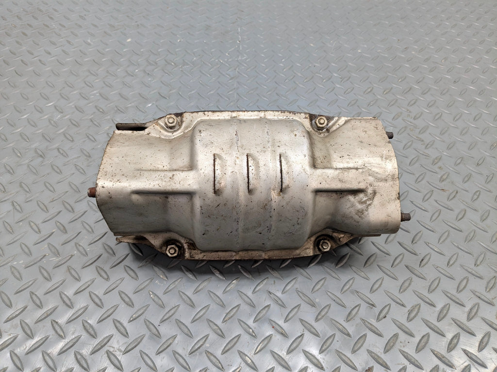 2004 - 2008 OEM ACURA TL CENTER EXHAUST MANIFOLD DOWNPIPE WITH HEAT SHIELD