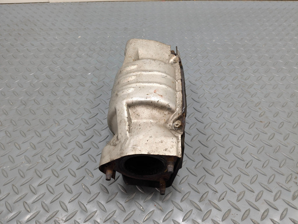 2004 - 2008 OEM ACURA TL CENTER EXHAUST MANIFOLD DOWNPIPE WITH HEAT SHIELD