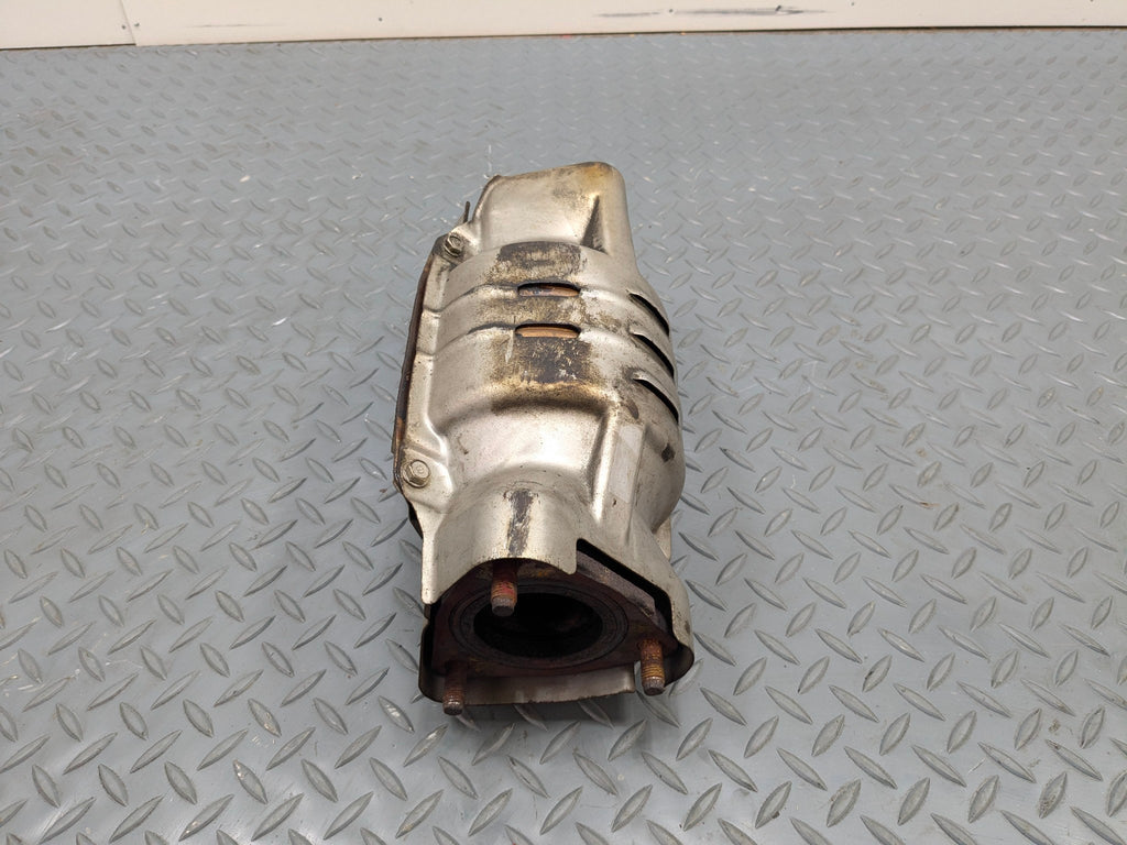 2004 - 2008 OEM ACURA TL CENTER EXHAUST MANIFOLD DOWNPIPE WITH HEAT SHIELD