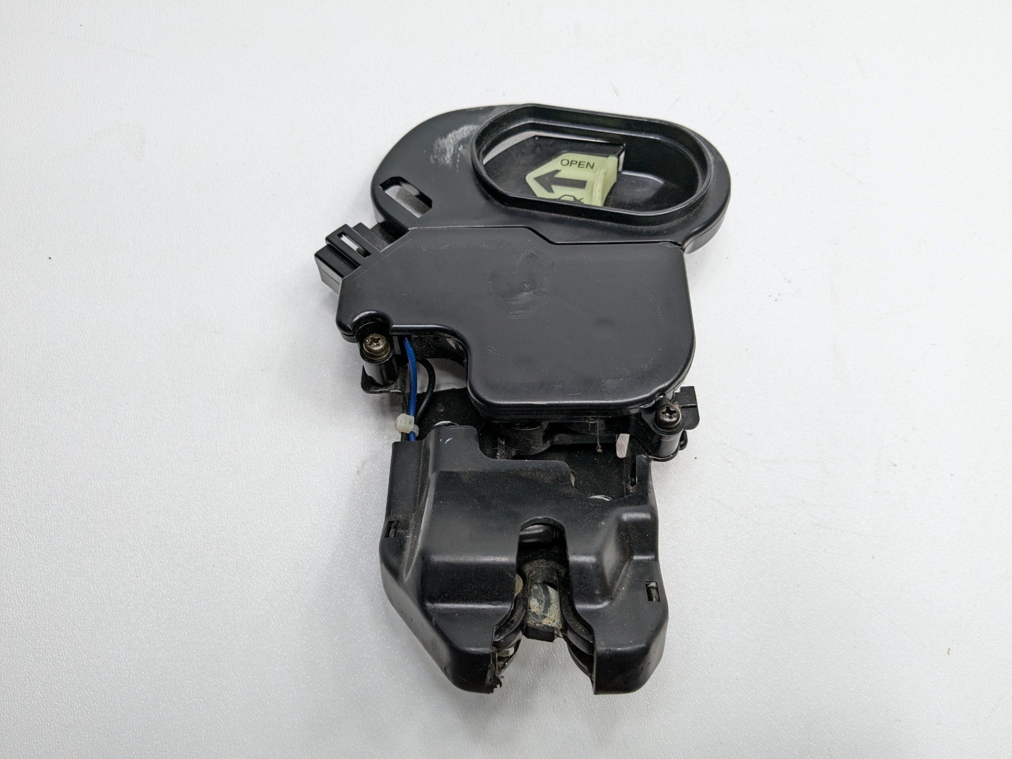 2004 - 2008 OEM ACURA TL TRUNK LATCH LID LOCK HANDLE ACTUATOR
