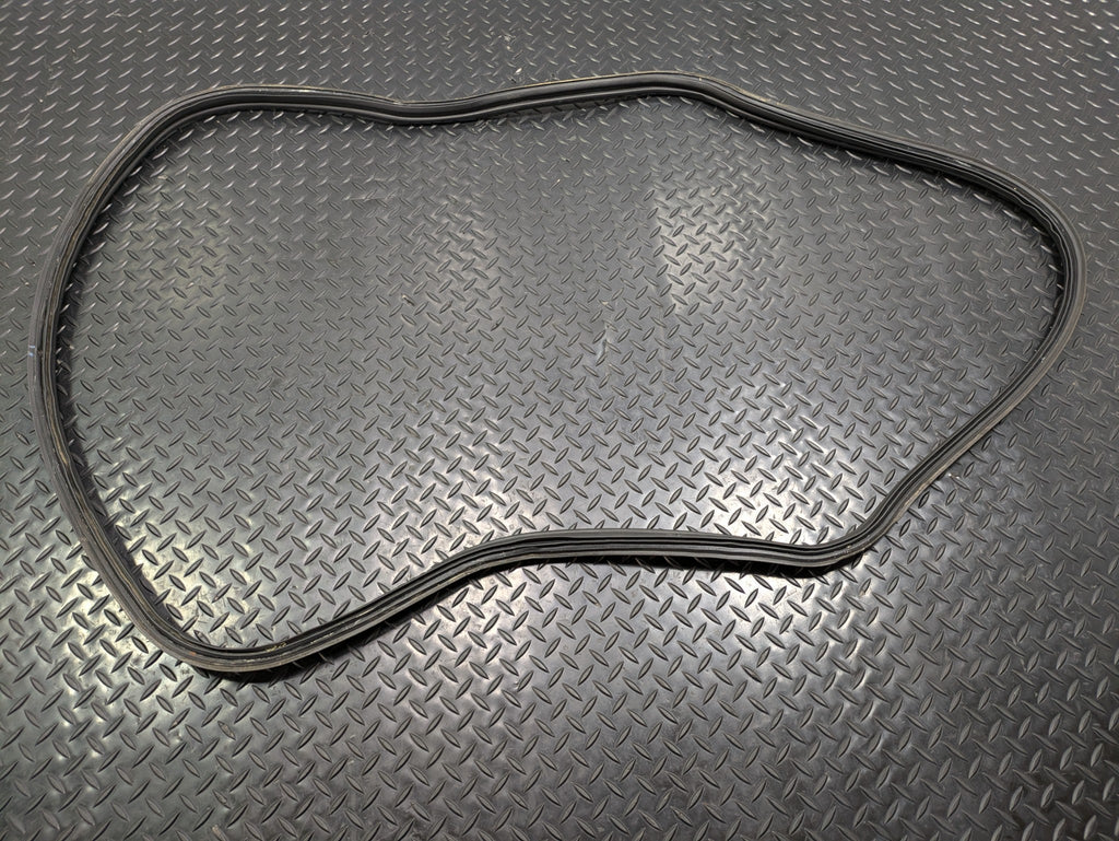 2004 - 2008 OEM ACURA TL REAR TRUNK TAILGATE SEAL WEATHER STRIPPING