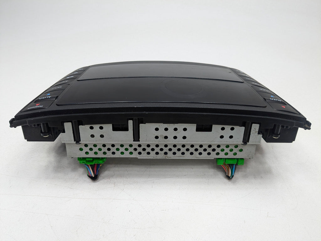 2004 - 2008 OEM ACURA TL CLIMATE CONTROL INFORMATION DISPLAY SCREEN