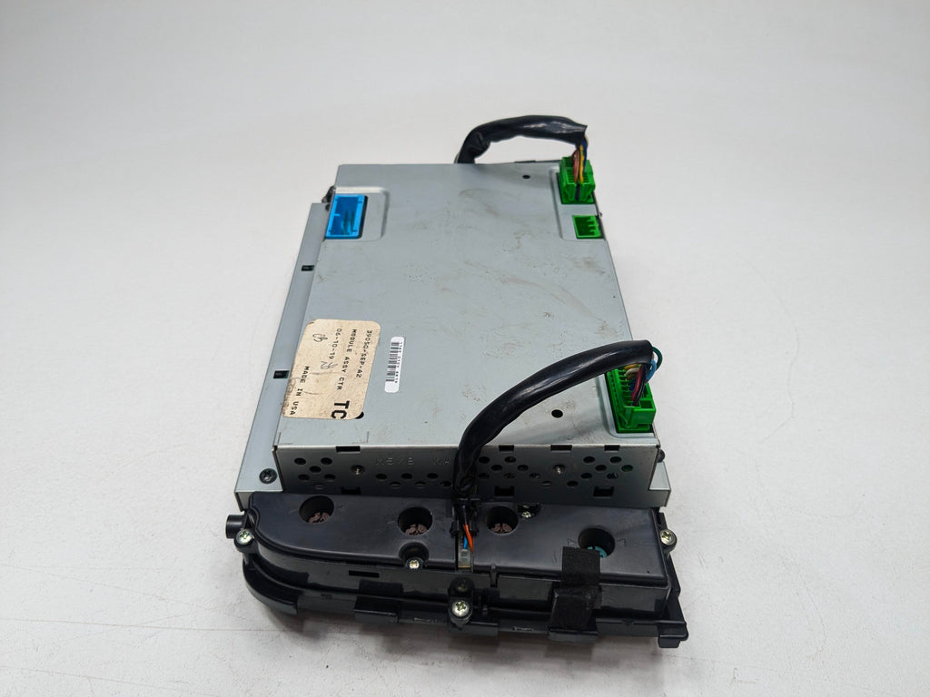 2004 - 2008 OEM ACURA TL CLIMATE CONTROL INFORMATION DISPLAY SCREEN