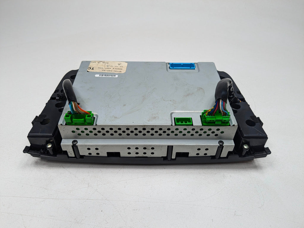 2004 - 2008 OEM ACURA TL CLIMATE CONTROL INFORMATION DISPLAY SCREEN