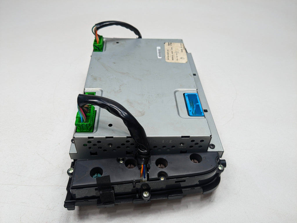 2004 - 2008 OEM ACURA TL CLIMATE CONTROL INFORMATION DISPLAY SCREEN