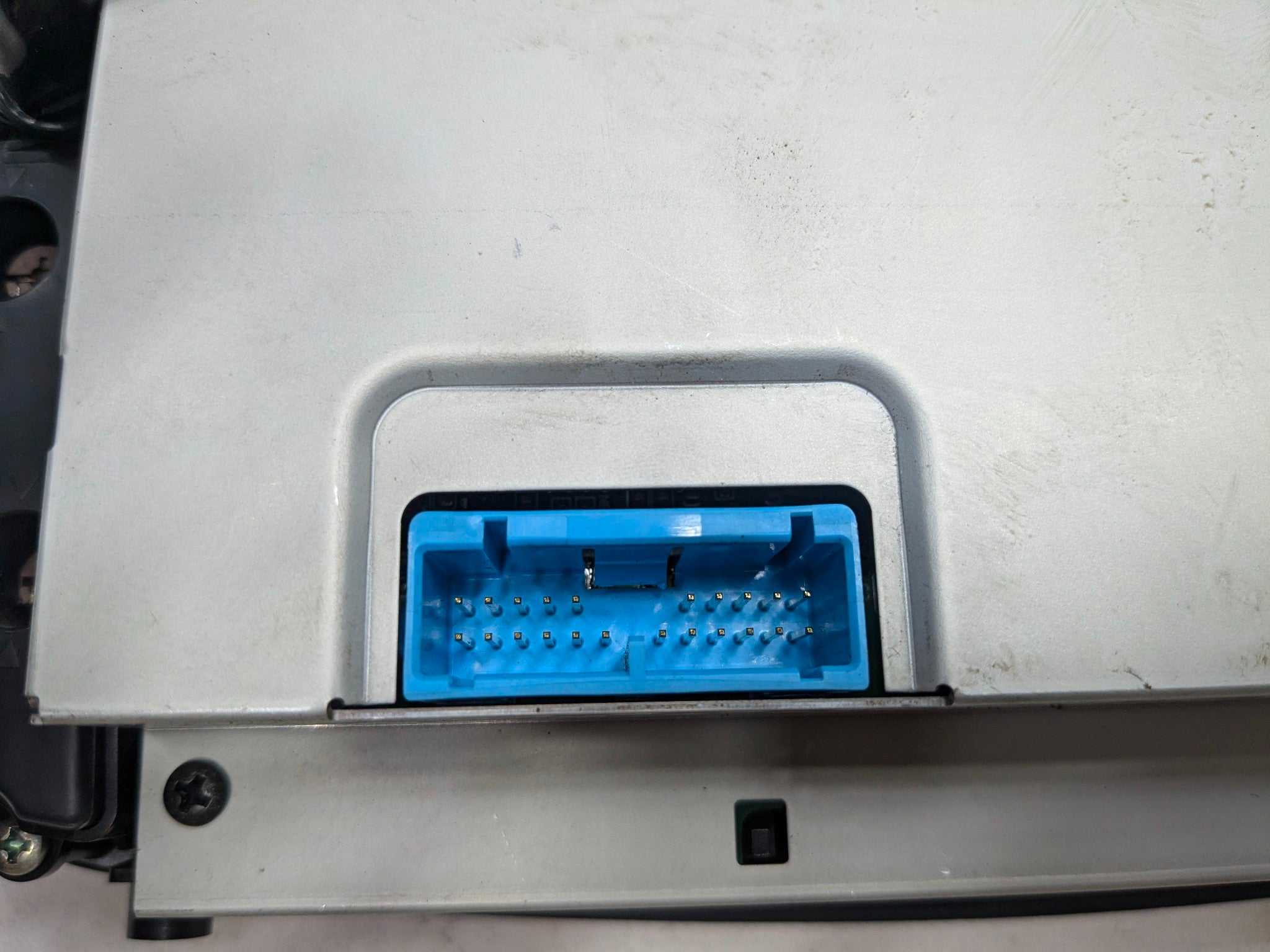 2004 - 2008 OEM ACURA TL CLIMATE CONTROL INFORMATION DISPLAY SCREEN