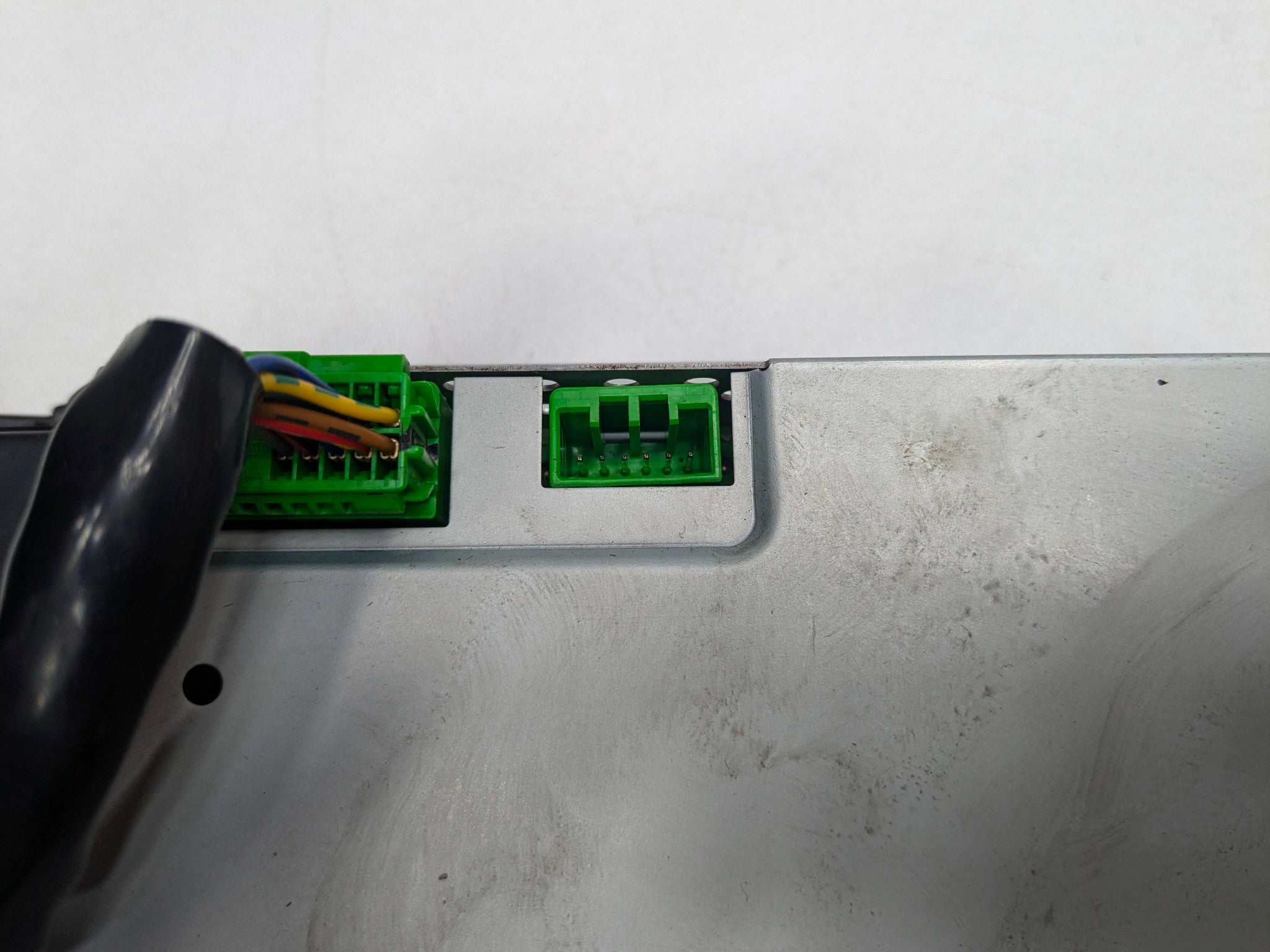 2004 - 2008 OEM ACURA TL CLIMATE CONTROL INFORMATION DISPLAY SCREEN