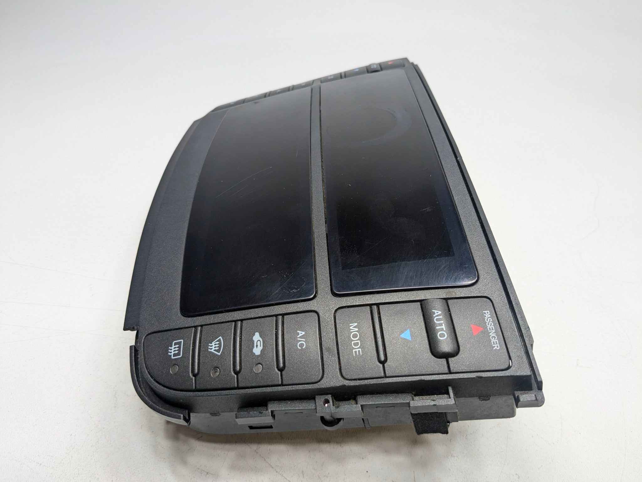 2004 - 2008 OEM ACURA TL CLIMATE CONTROL INFORMATION DISPLAY SCREEN