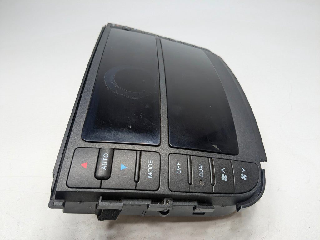 2004 - 2008 OEM ACURA TL CLIMATE CONTROL INFORMATION DISPLAY SCREEN