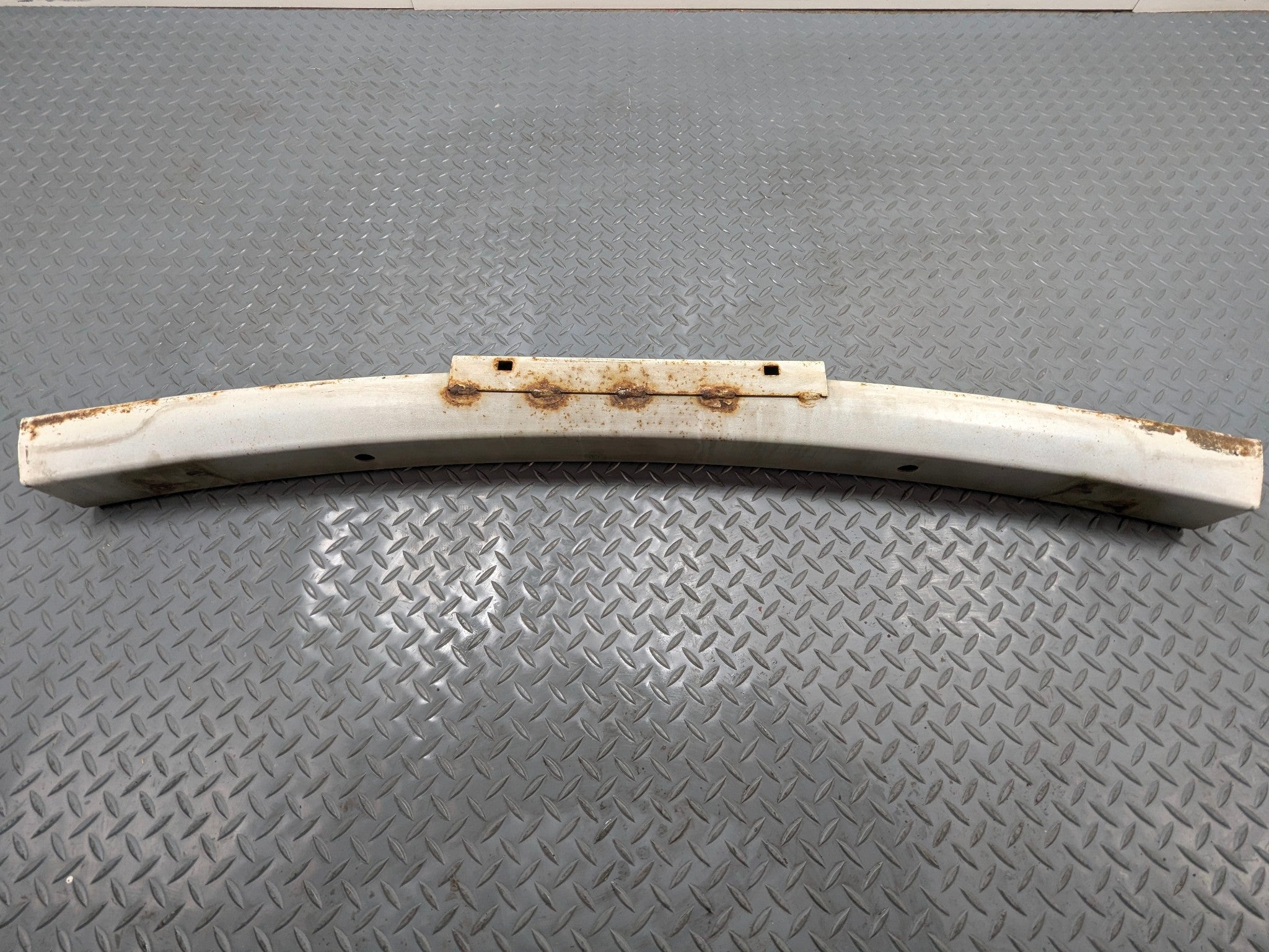 2004 - 2008 OEM ACURA TL REAR BUMPER REINFORCEMENT IMPACT BEAM REBAR
