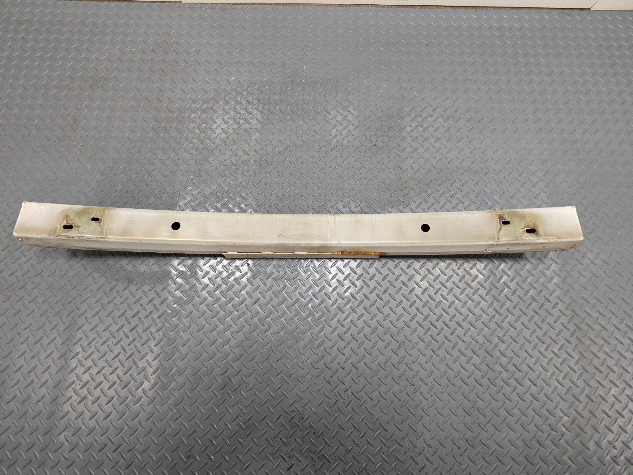 2004 - 2008 OEM ACURA TL REAR BUMPER REINFORCEMENT IMPACT BEAM REBAR