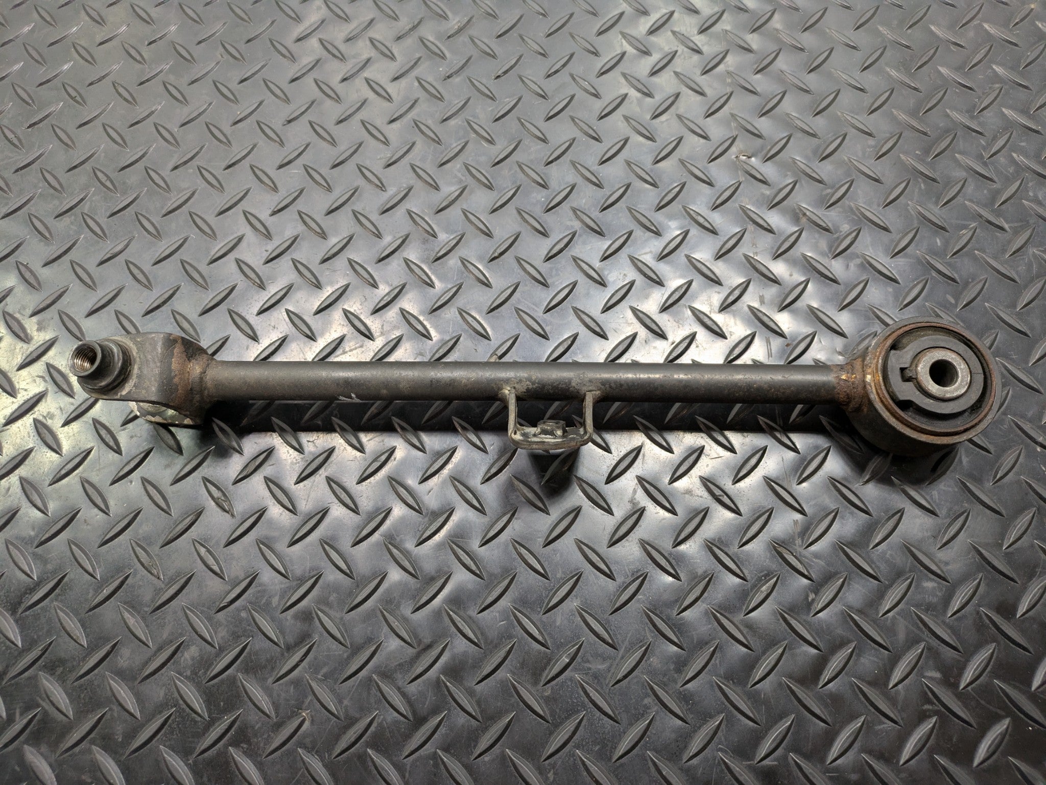 2004 - 2008 OEM ACURA TL FRONT RIGHT PASSENGER SIDE REARWARD LOWER CONTROL ARM
