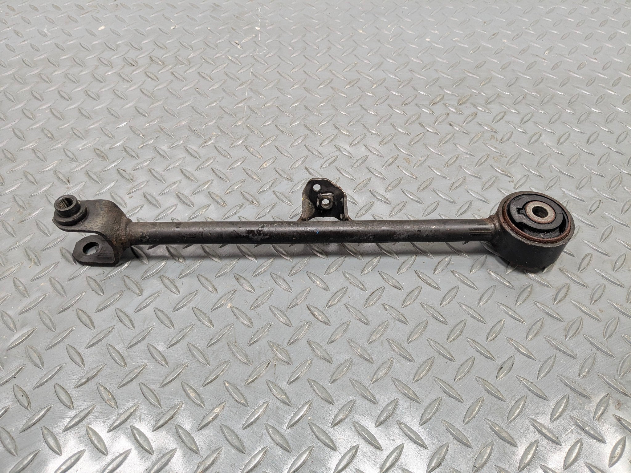 2004 - 2008 OEM ACURA TL FRONT LEFT DRIVER SIDE REARWARD LOWER CONTROL ARM