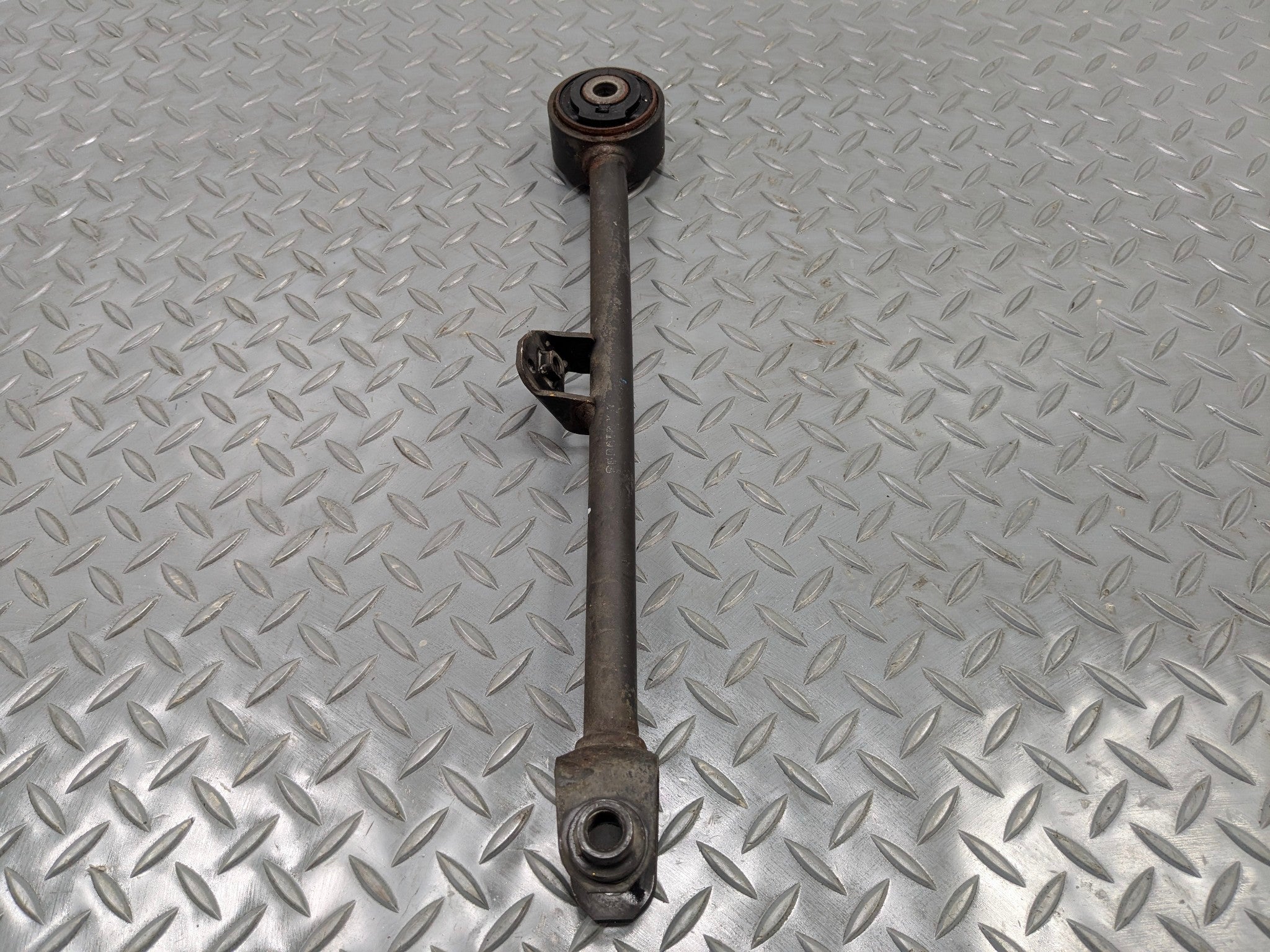 2004 - 2008 OEM ACURA TL FRONT LEFT DRIVER SIDE REARWARD LOWER CONTROL ARM