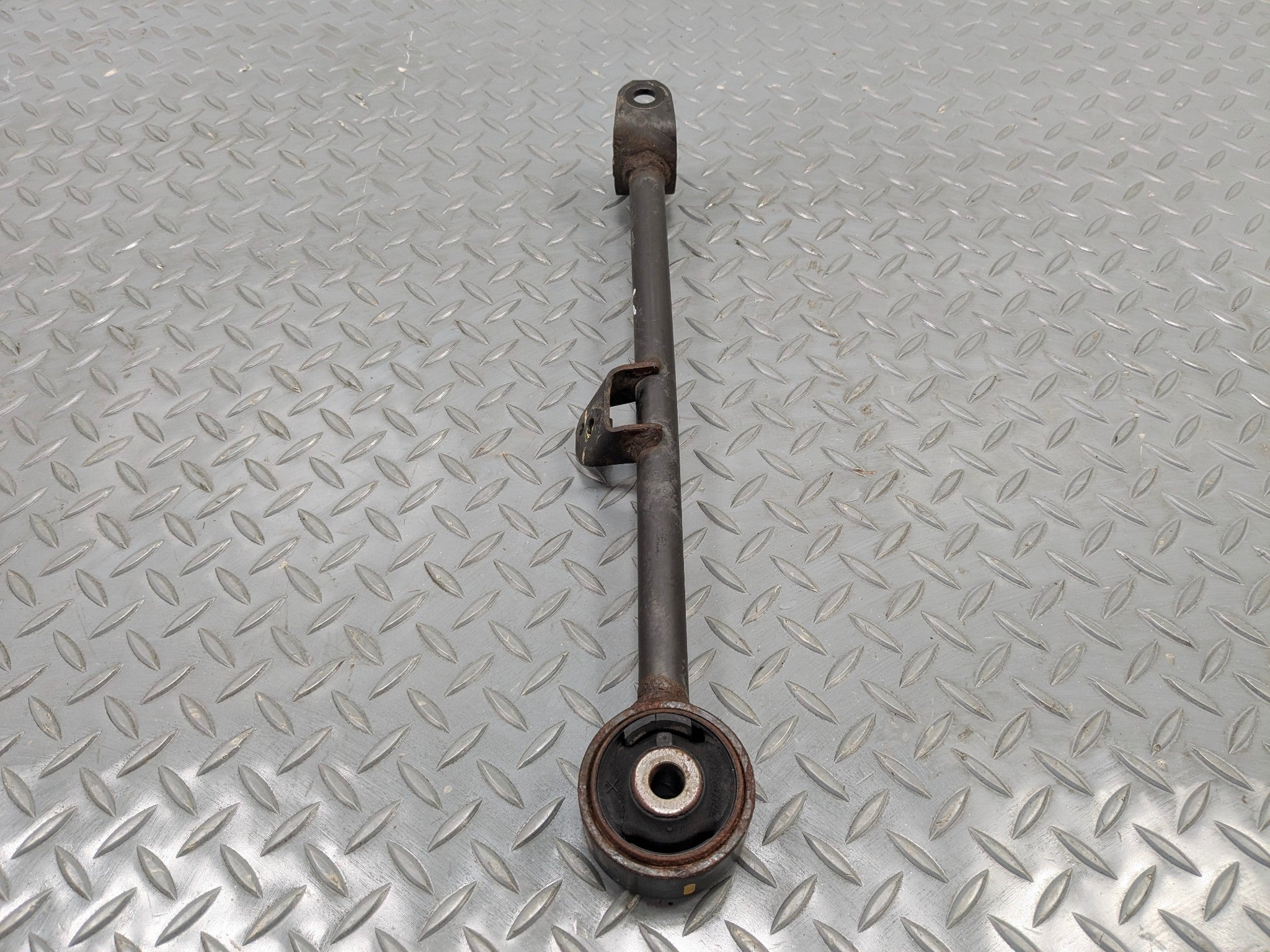 2004 - 2008 OEM ACURA TL FRONT LEFT DRIVER SIDE REARWARD LOWER CONTROL ARM