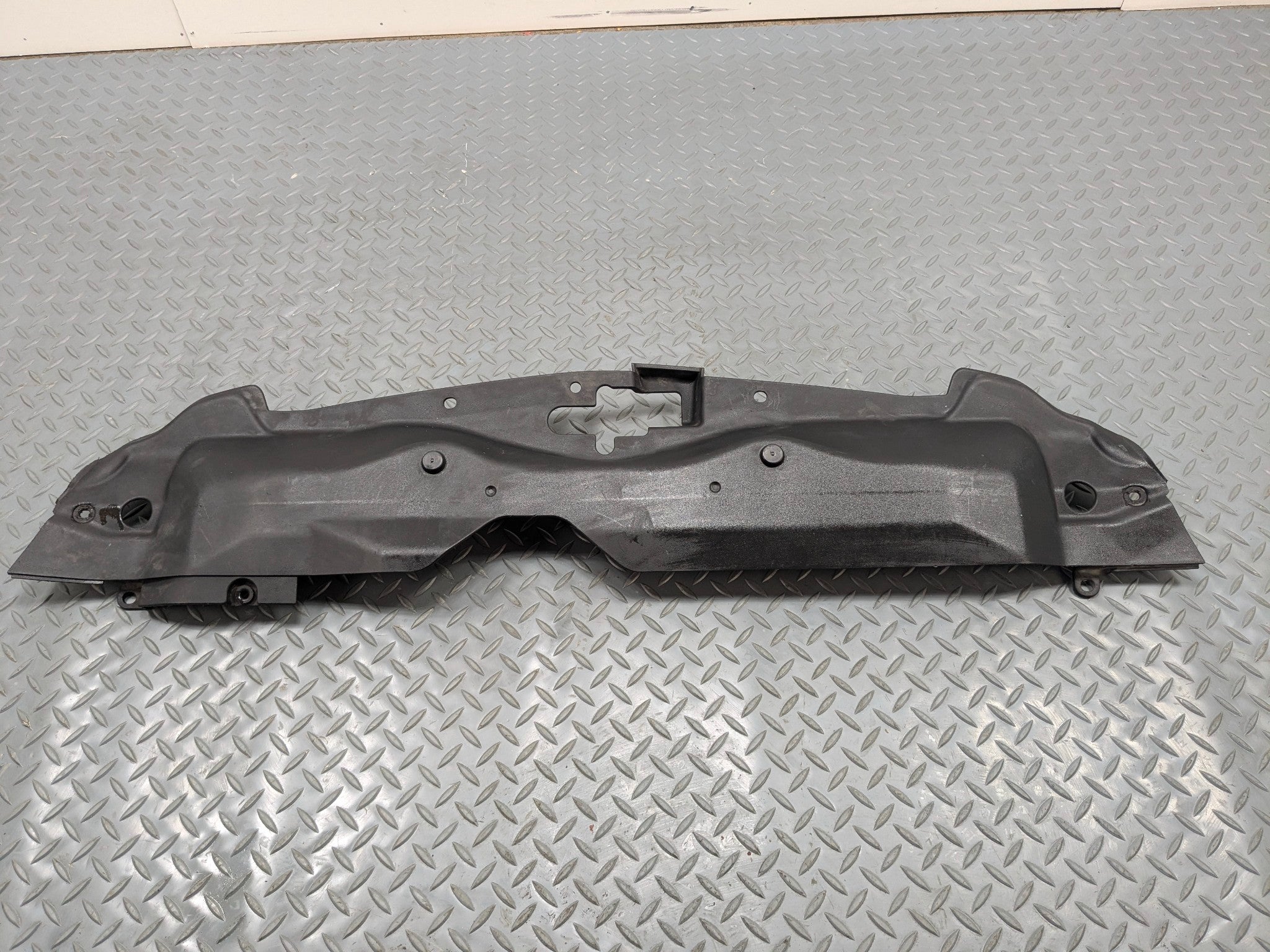 2004 - 2008 OEM ACURA TL ENGINE RADIATOR BULKHEAD TRIM COVER PANEL
