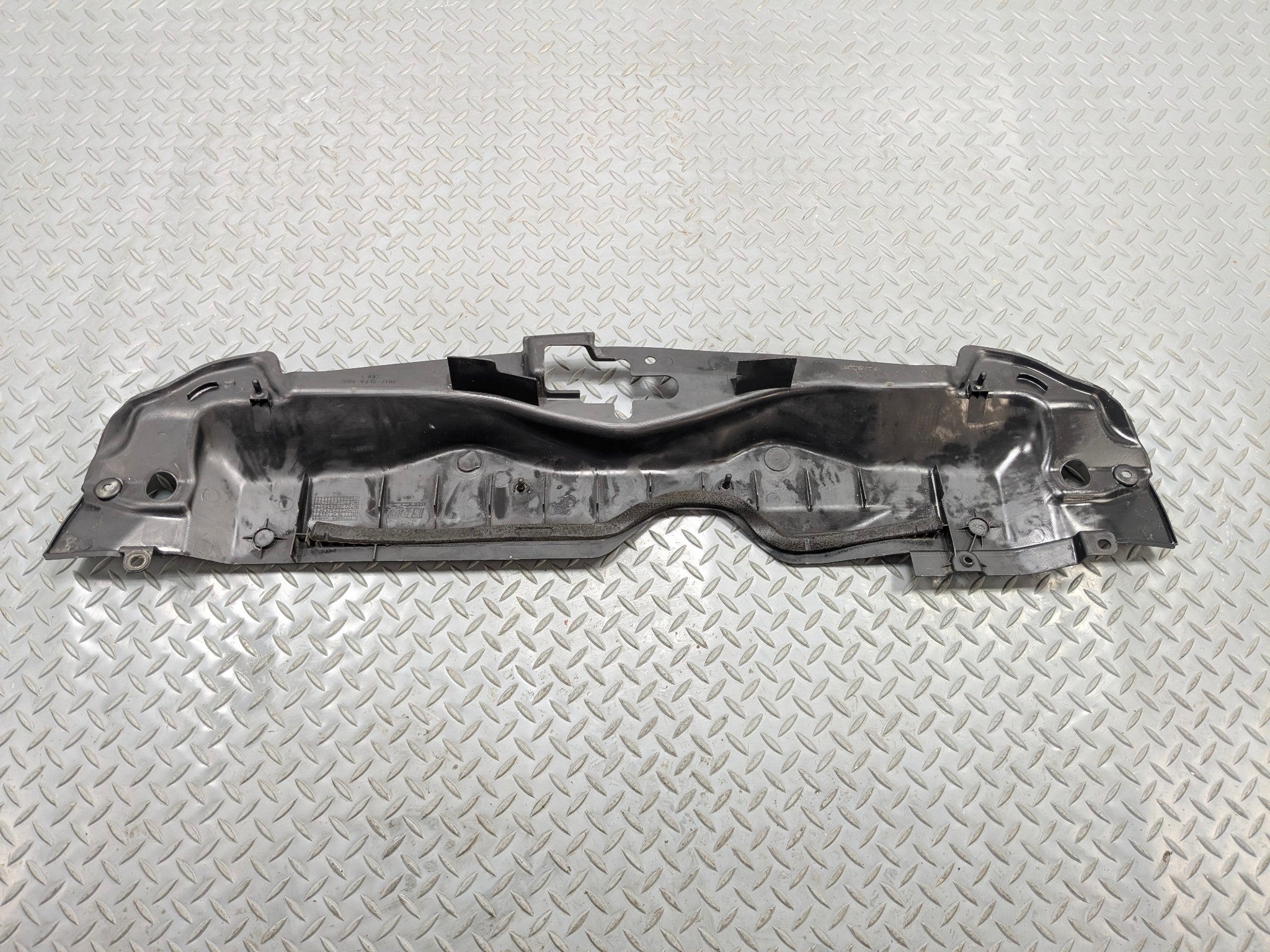 2004 - 2008 OEM ACURA TL ENGINE RADIATOR BULKHEAD TRIM COVER PANEL