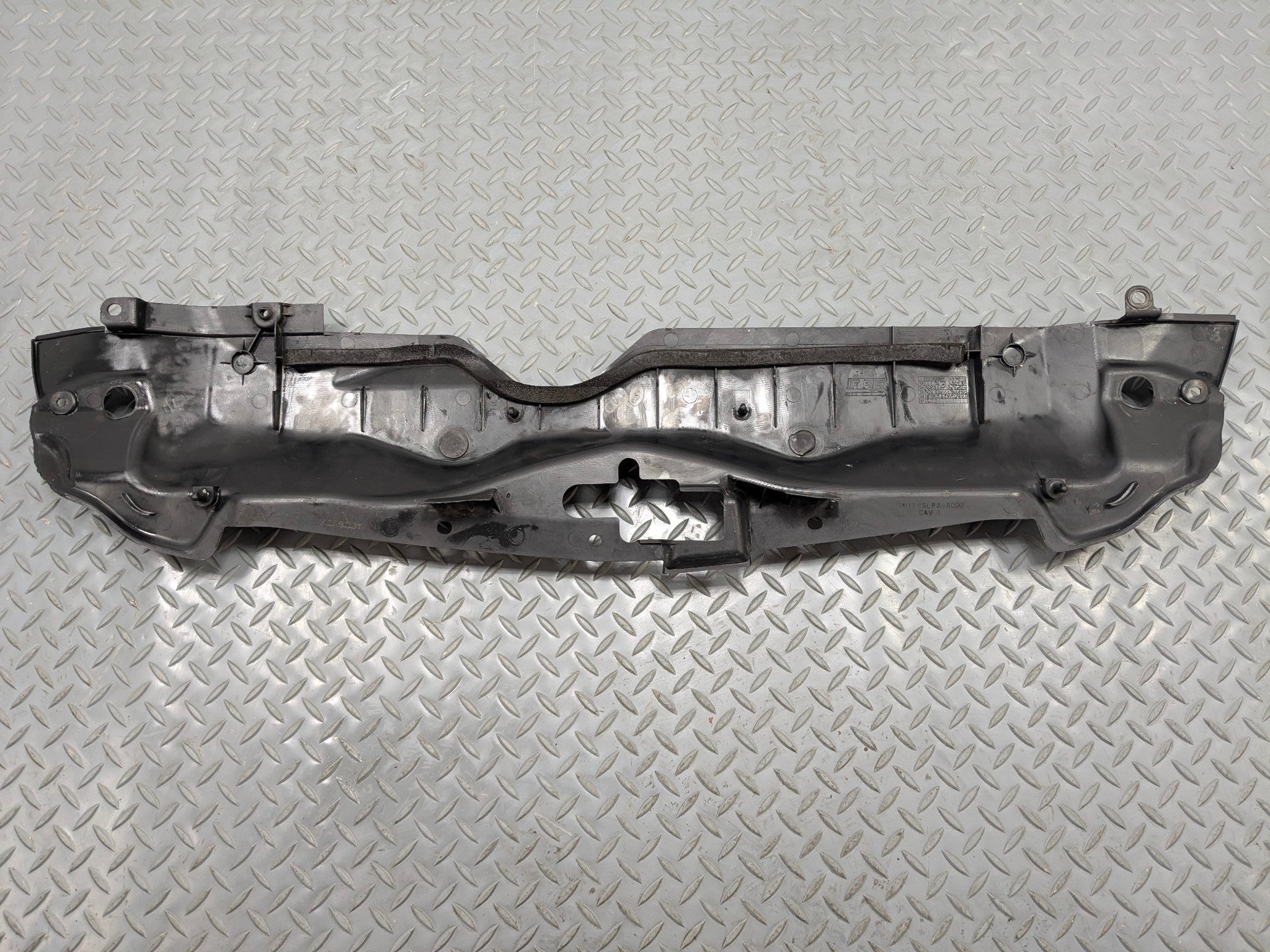 2004 - 2008 OEM ACURA TL ENGINE RADIATOR BULKHEAD TRIM COVER PANEL