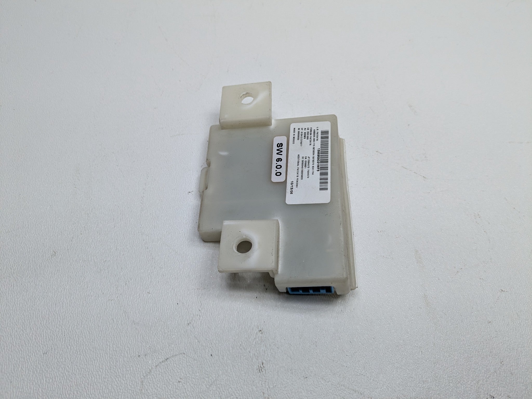 2004 - 2008 OEM ACURA TL DRIVER ASSIST COMPASS CONTROL MODULE