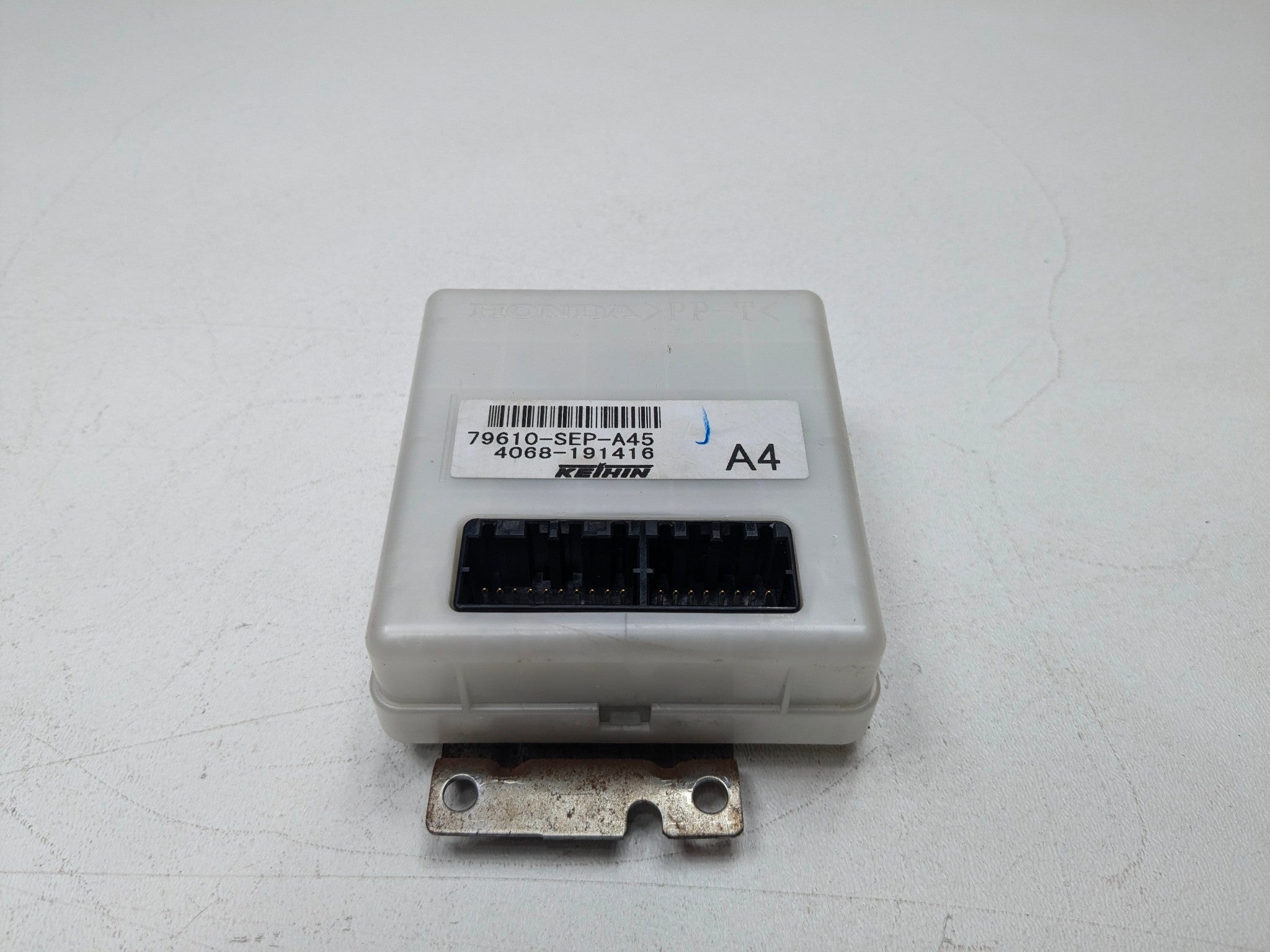 2004 - 2008 OEM ACURA TL AC AIR CONDITIONER TEMPERATURE CONTROL MODULE UNIT
