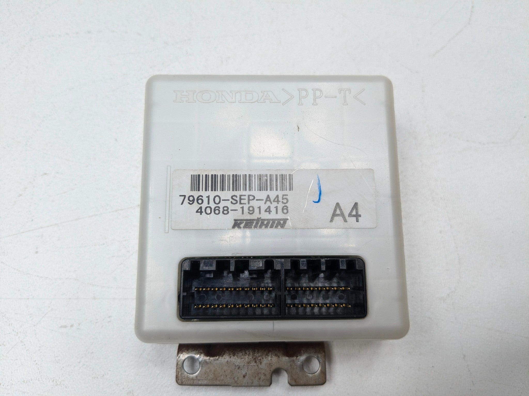 2004 - 2008 OEM ACURA TL AC AIR CONDITIONER TEMPERATURE CONTROL MODULE UNIT