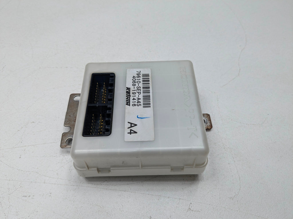 2004 - 2008 OEM ACURA TL AC AIR CONDITIONER TEMPERATURE CONTROL MODULE UNIT