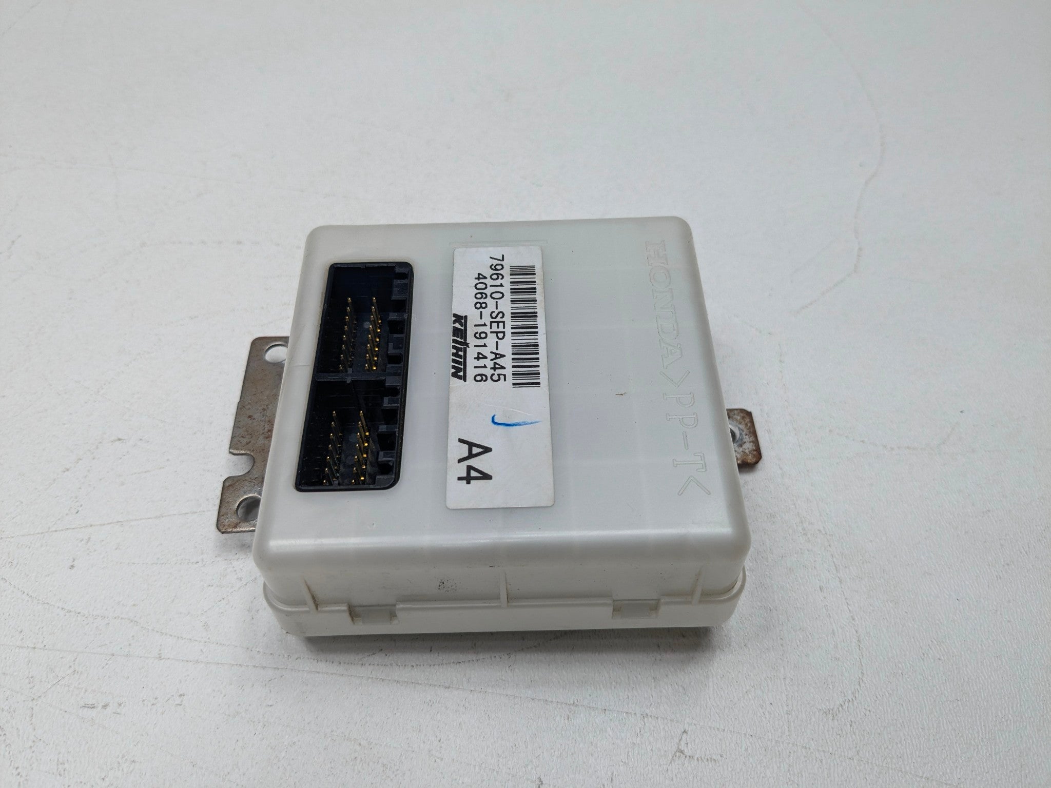 2004 - 2008 OEM ACURA TL AC AIR CONDITIONER TEMPERATURE CONTROL MODULE UNIT