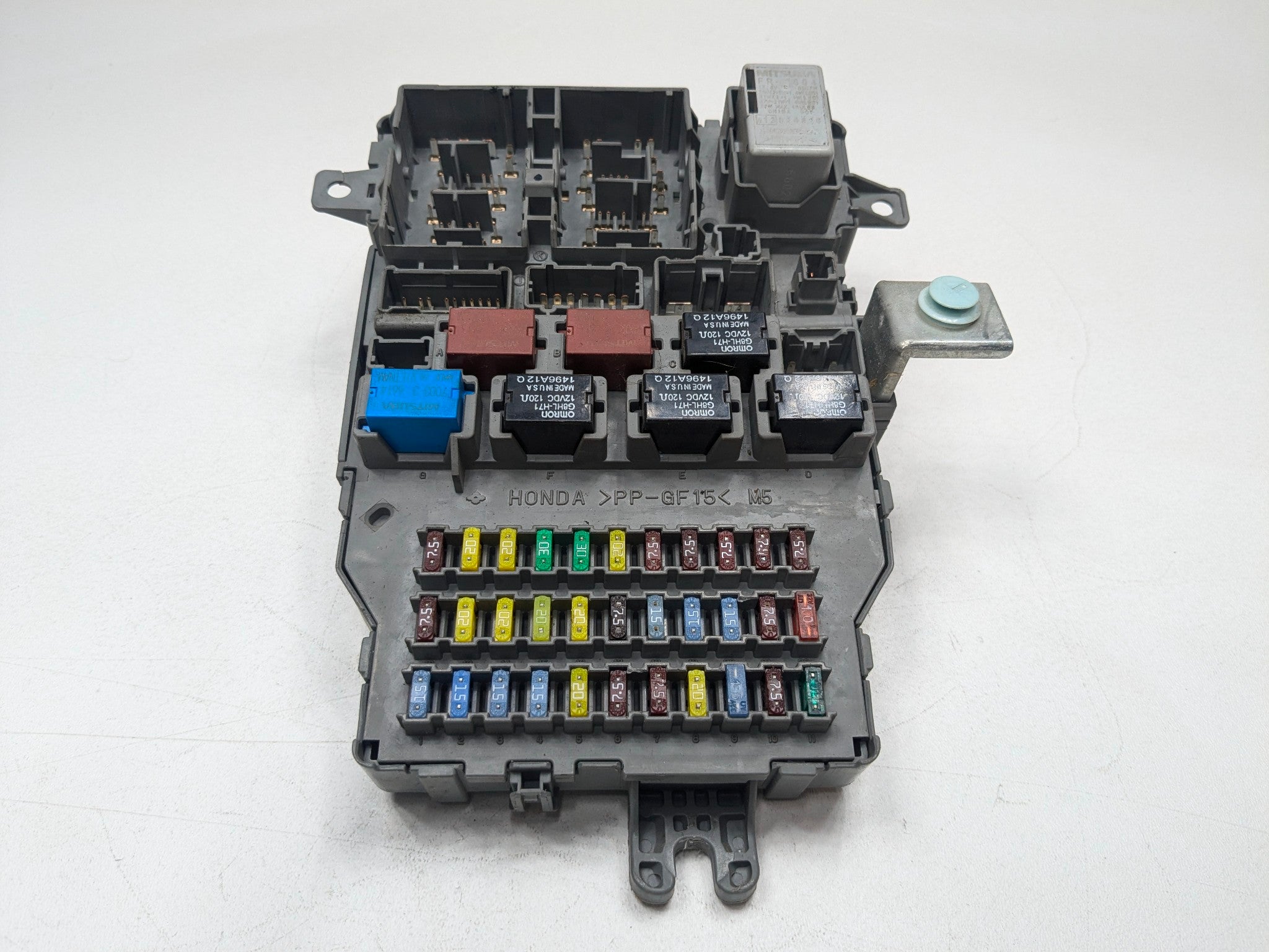 2004 - 2008 OEM ACURA TL CABIN FUSE JUNCTION BOX RELAY BLOCK