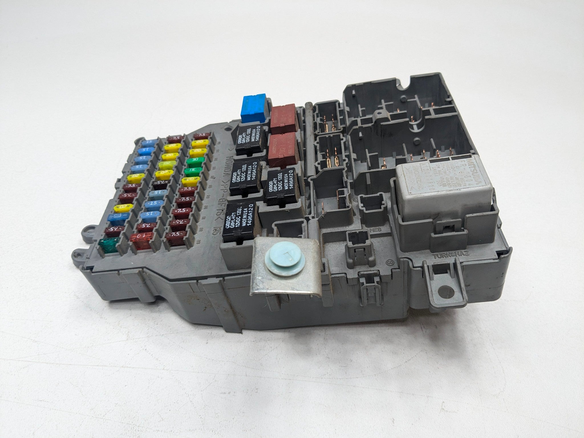 2004 - 2008 OEM ACURA TL CABIN FUSE JUNCTION BOX RELAY BLOCK