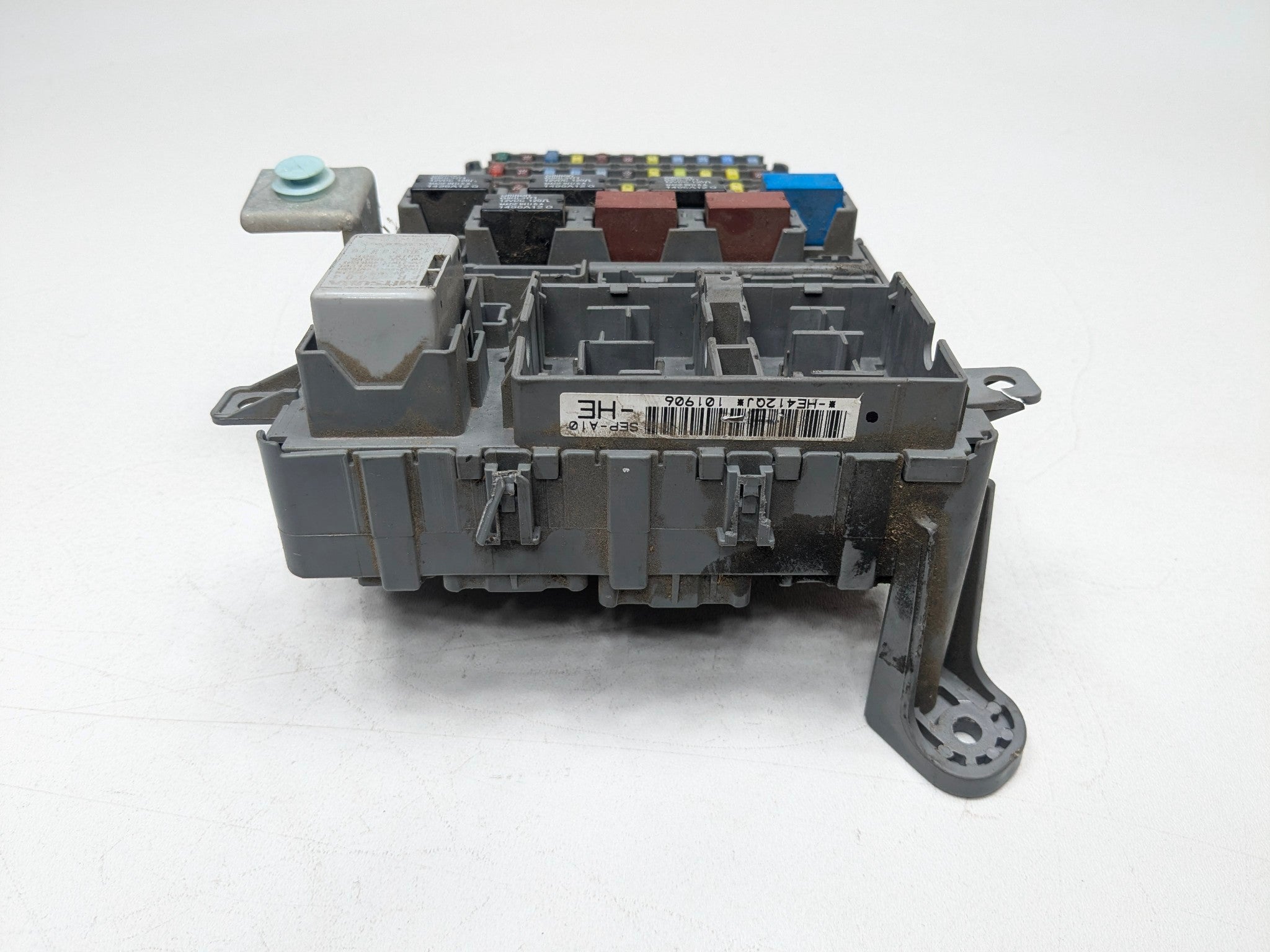 2004 - 2008 OEM ACURA TL CABIN FUSE JUNCTION BOX RELAY BLOCK