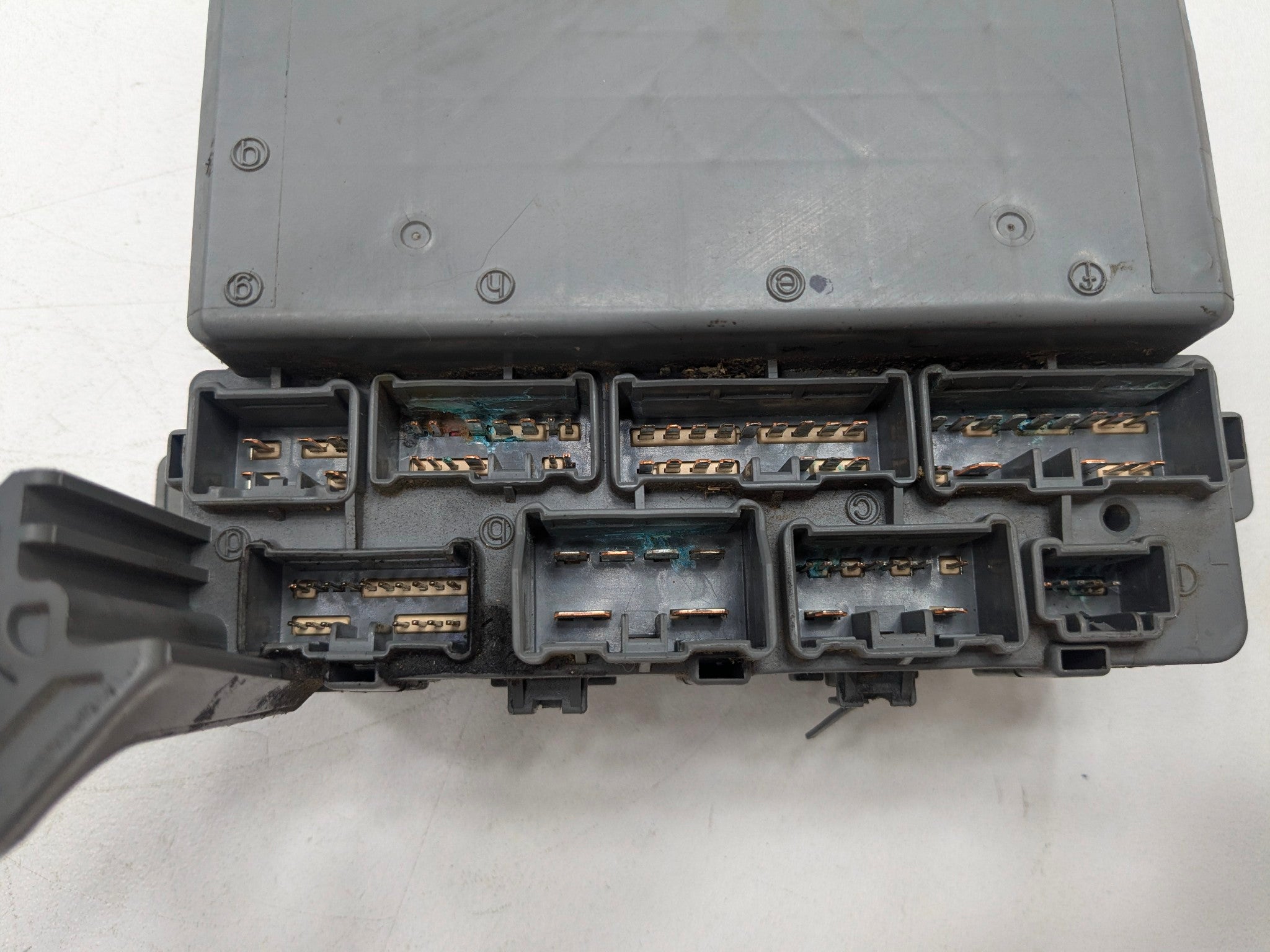 2004 - 2008 OEM ACURA TL CABIN FUSE JUNCTION BOX RELAY BLOCK