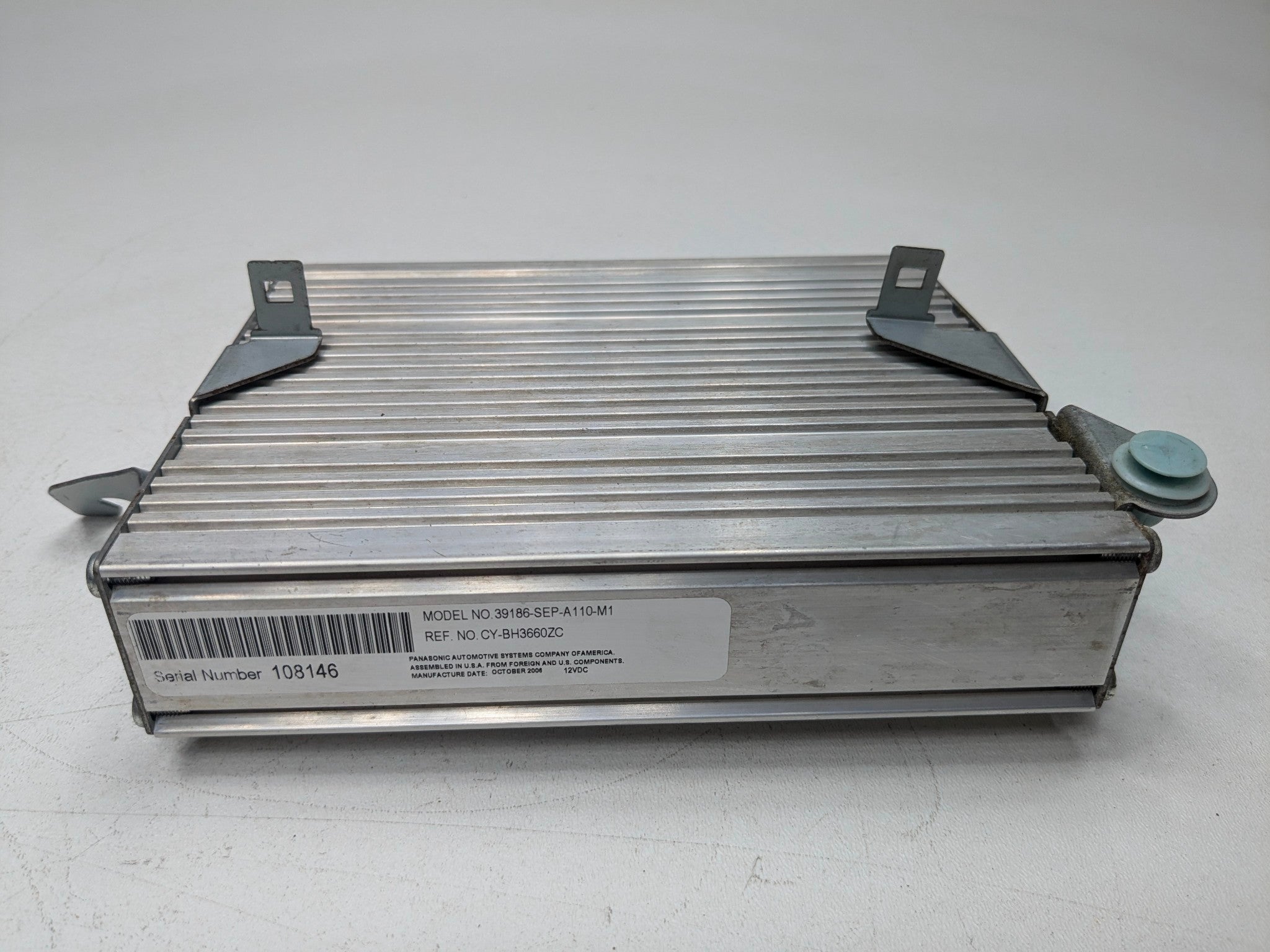 2004 - 2008 OEM ACURA TL RADIO AUDIO STEREO SOUND SYSTEM AMPLIFIER MODULE