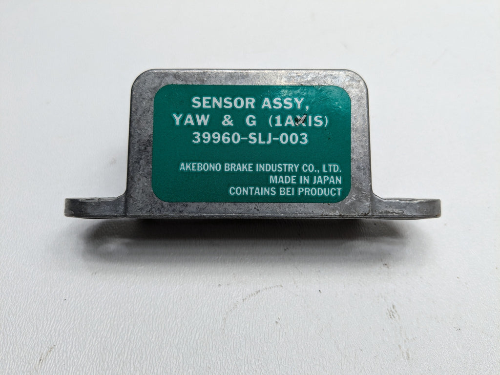 2004 - 2008 OEM ACURA TL YAW RATE SENSOR CONTROL MODULE UNIT