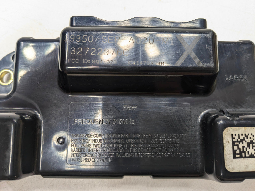 2004 - 2008 OEM ACURA TL SUSPENSION CONTROL MODULE UNIT
