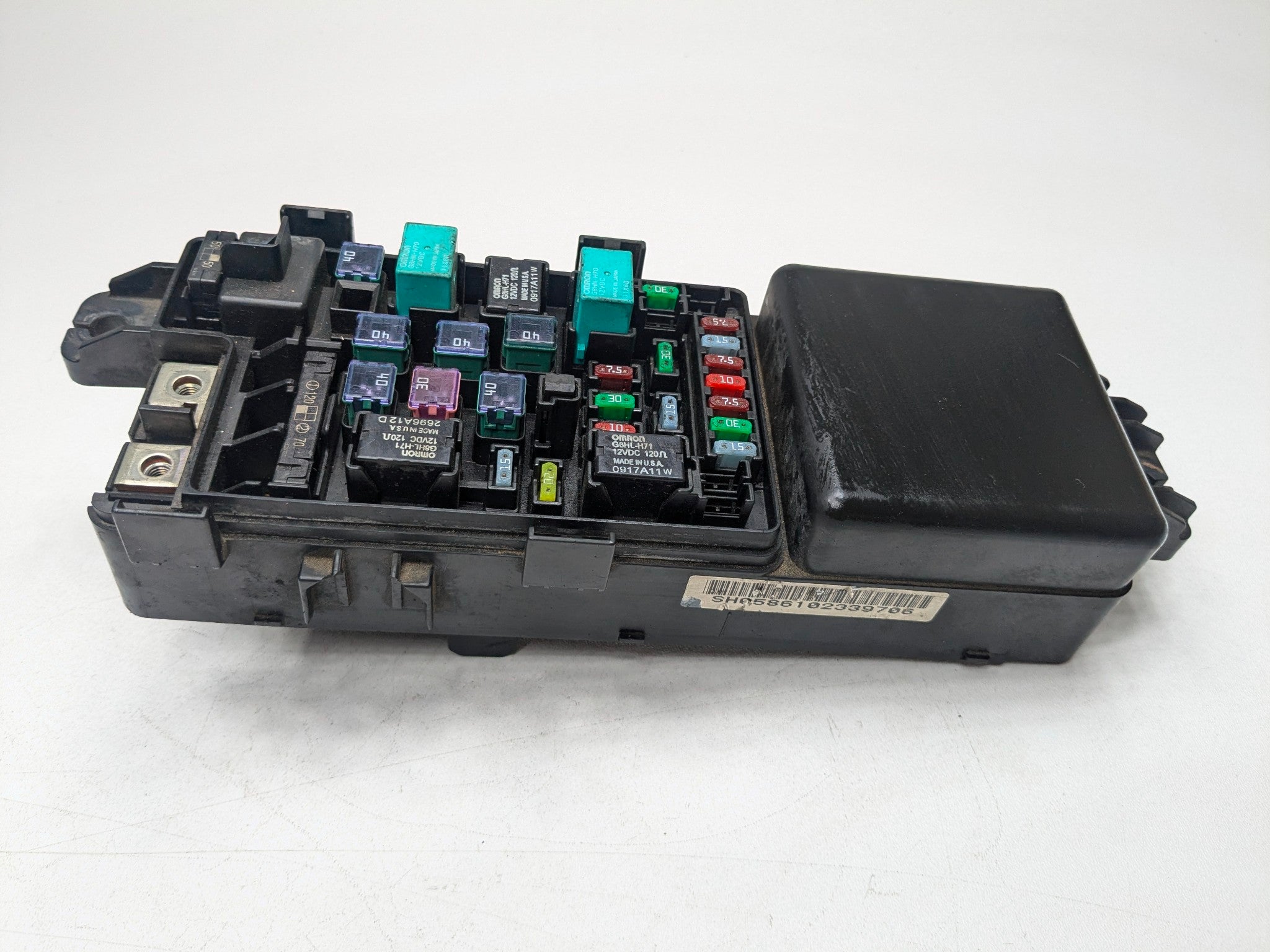 2004 - 2008 OEM ACURA TL ENGINE FUSE BOX RELAY JUNCTION MODULE