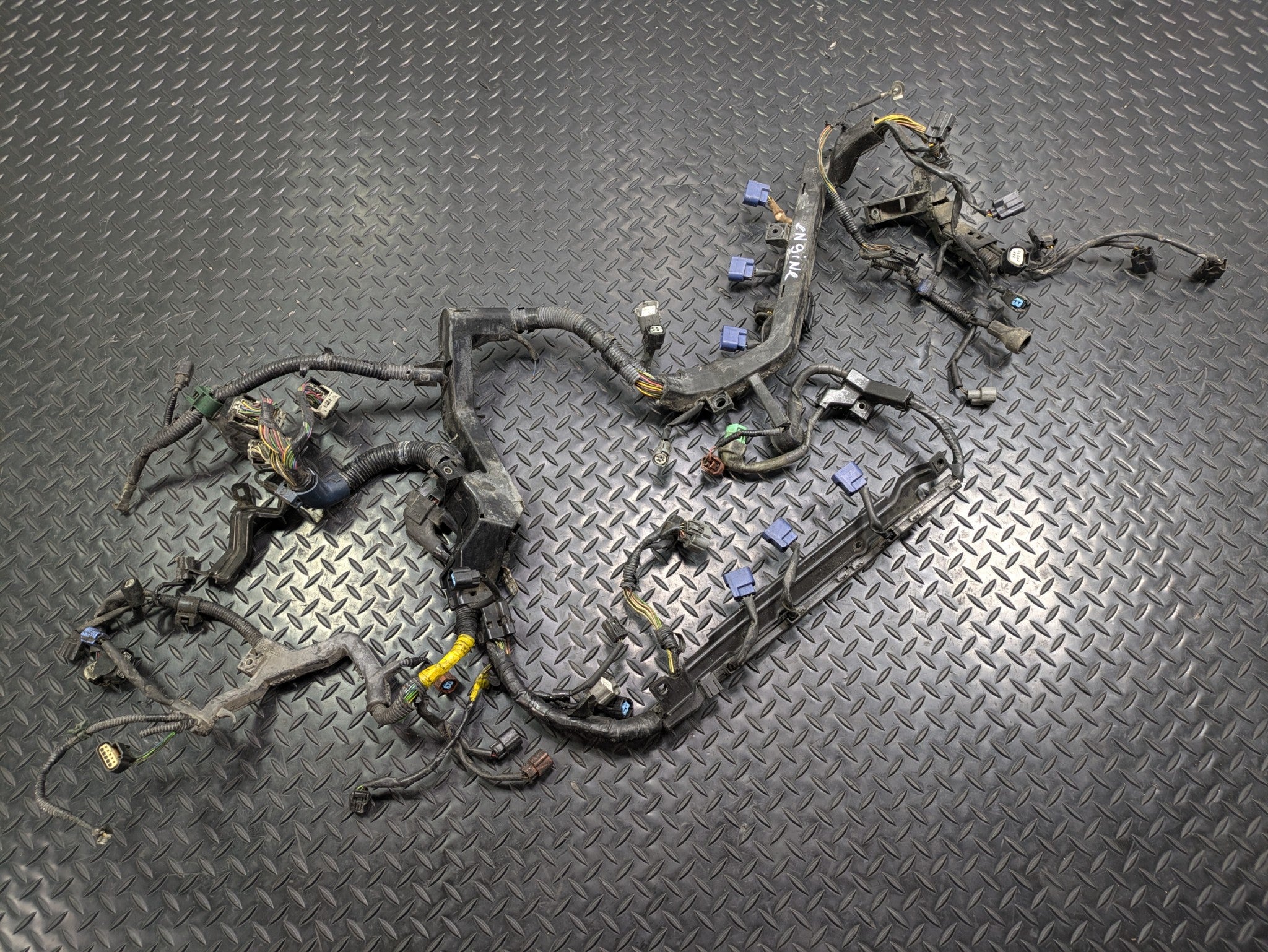 2004 - 2008 OEM ACURA TL ENGINE CONTROL WIRE HARNESS