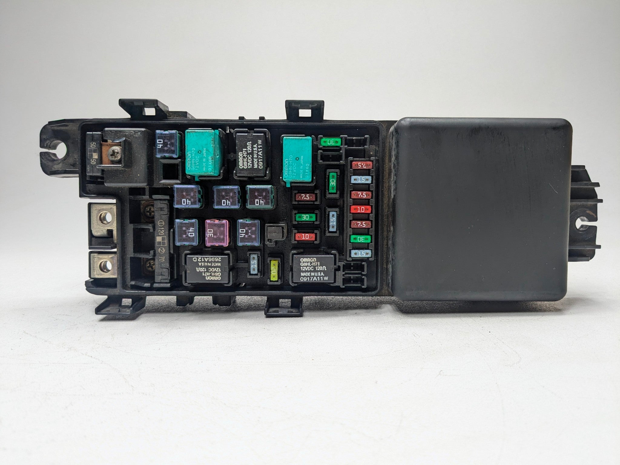 2004 - 2008 OEM ACURA TL ENGINE FUSE BOX RELAY JUNCTION MODULE