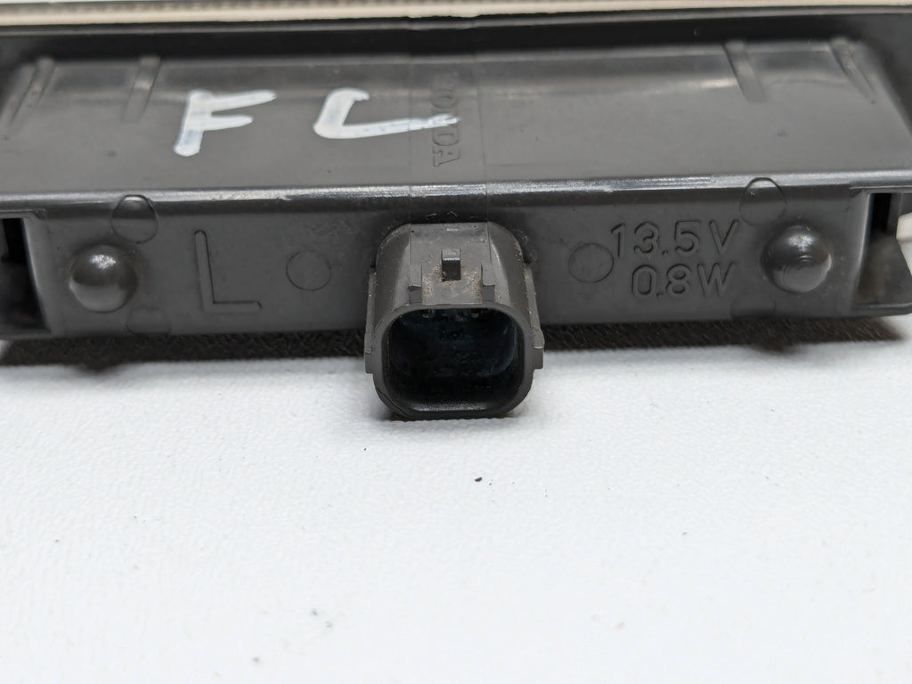 2004 - 2008 OEM ACURA TL FRONT LEFT DRIVER SIDE MARKER LIGHT LAMP