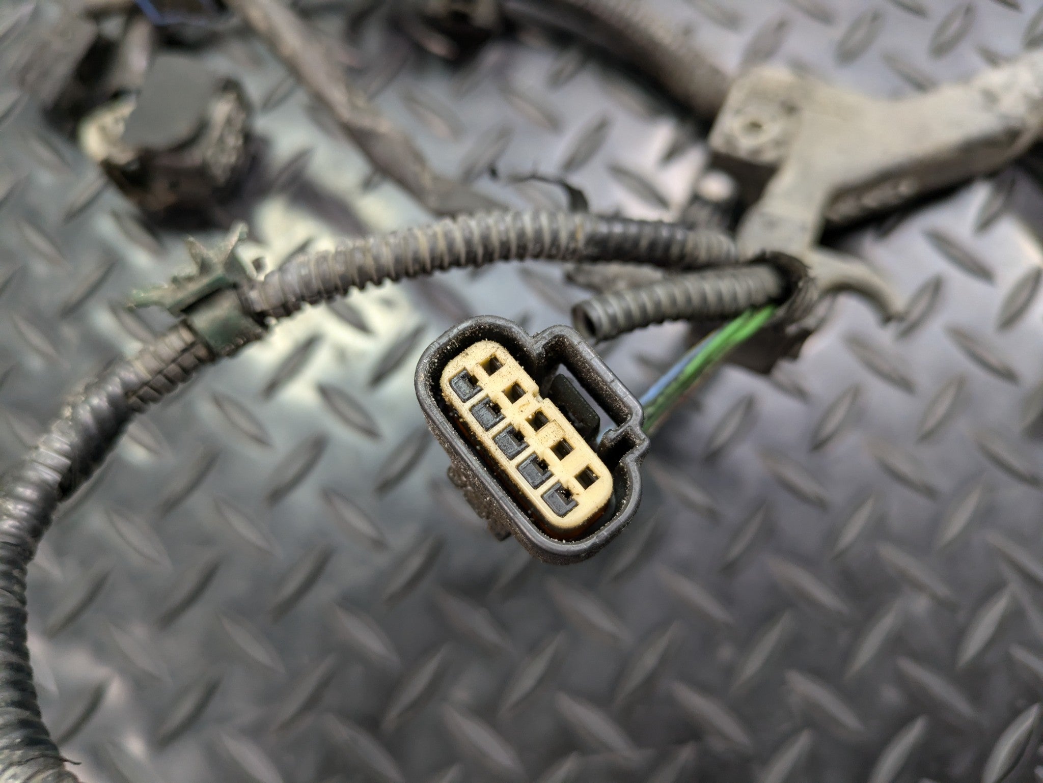2004 - 2008 OEM ACURA TL ENGINE CONTROL WIRE HARNESS
