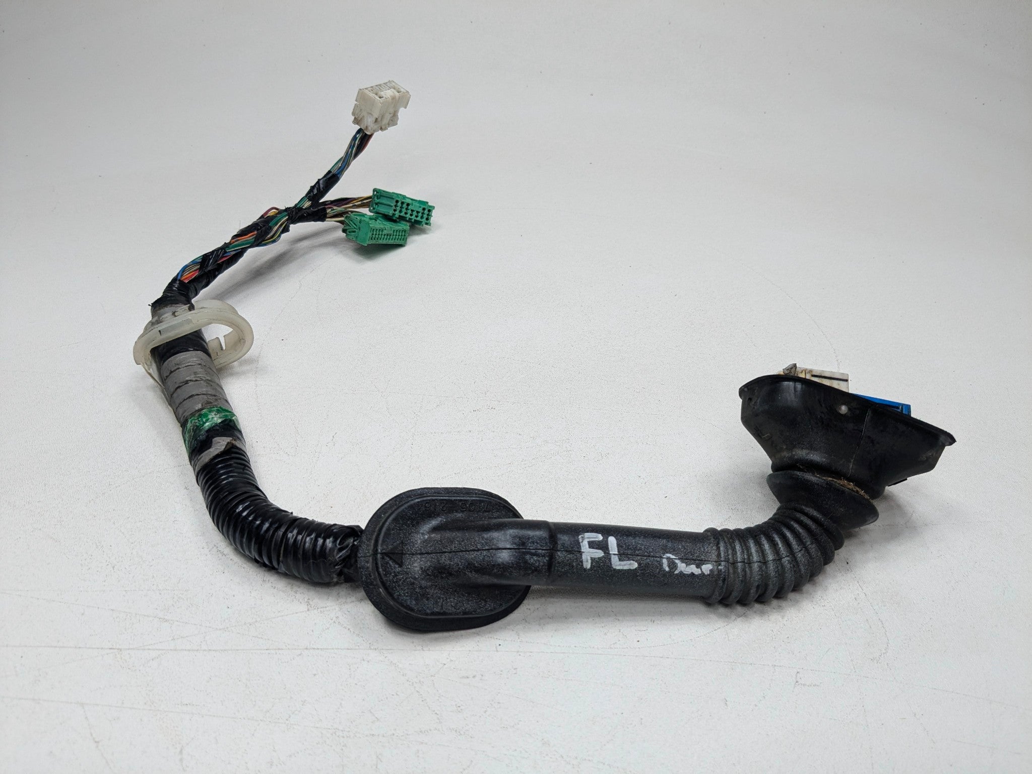 2004 - 2008 OEM ACURA TL FRONT LEFT DRIVER SIDE DOOR WIRE WIRING HARNESS